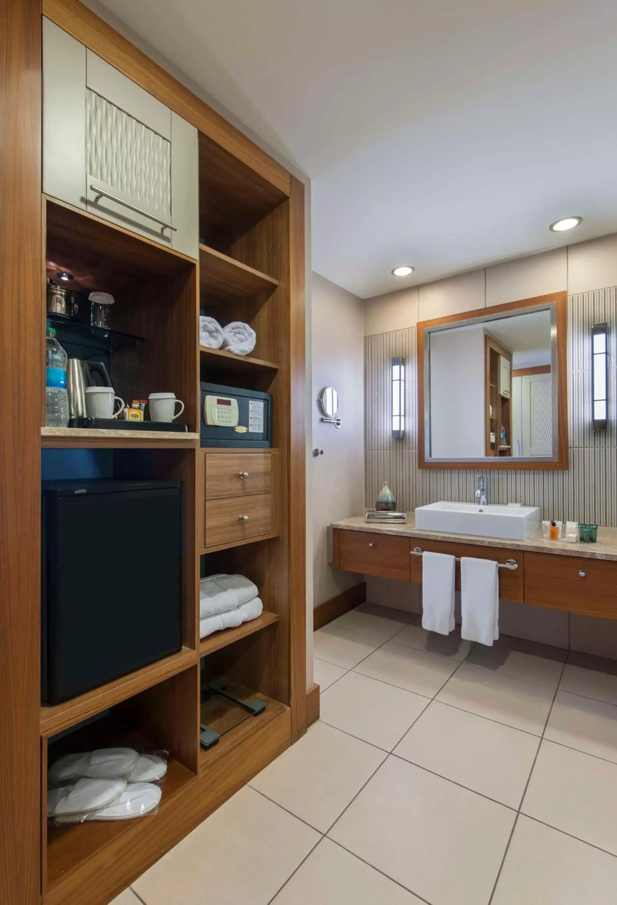 Photo of the whole room, Bathroom in Hilton Dalaman Sarigerme Resort & Spa