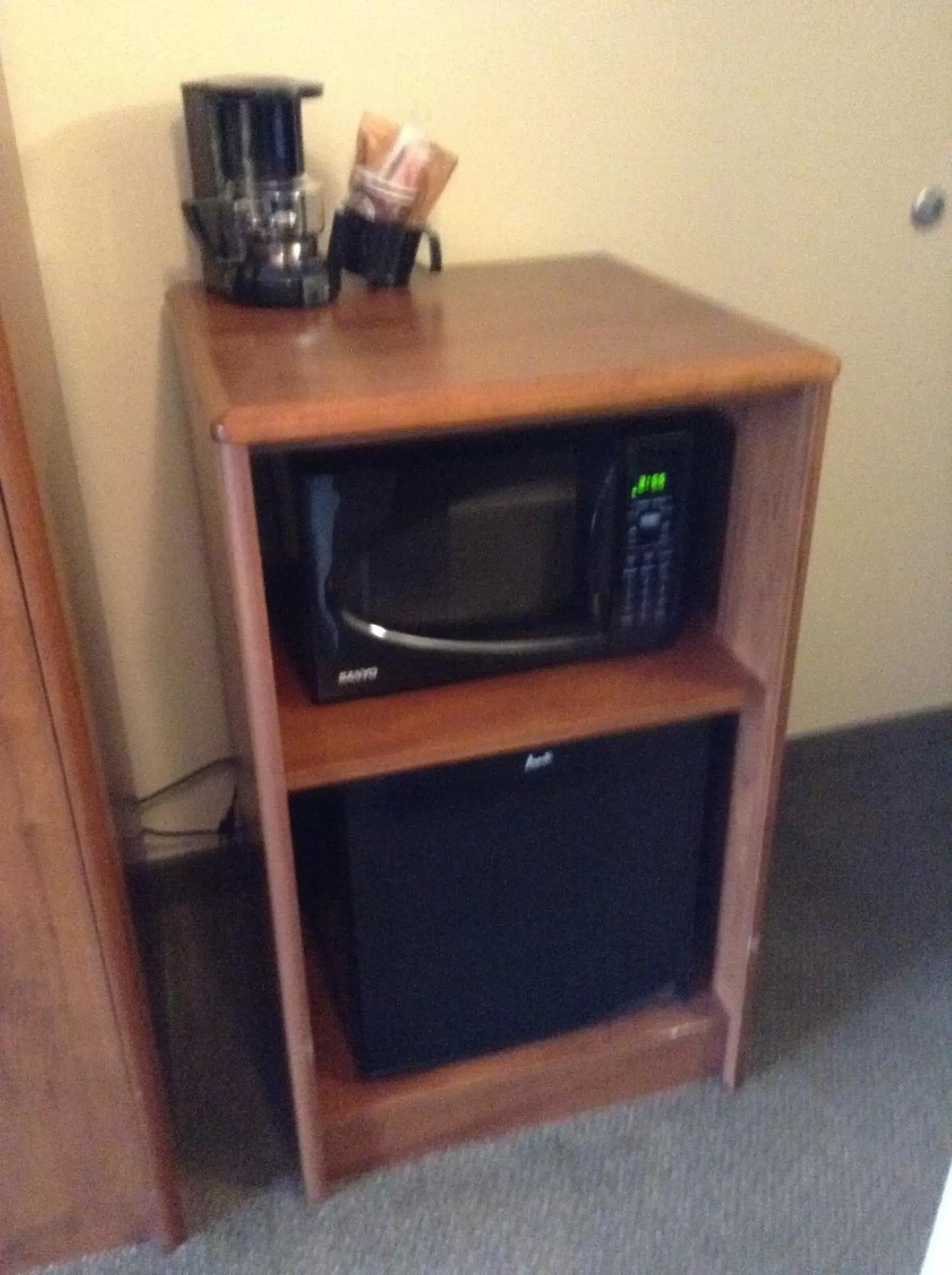 Other, TV/Entertainment Center in AmericInn by Wyndham Republic
