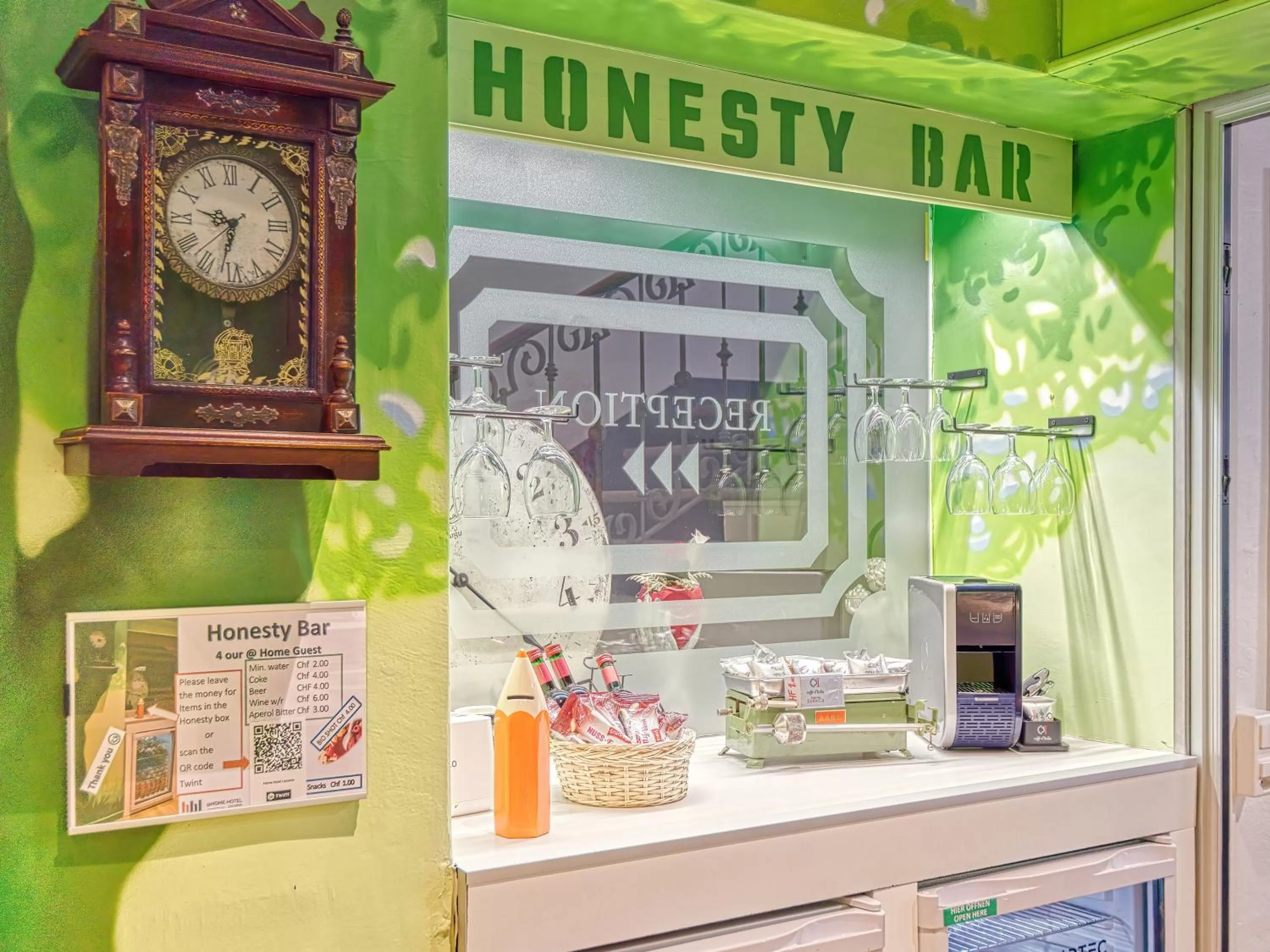 @ Home Hotel Locarno