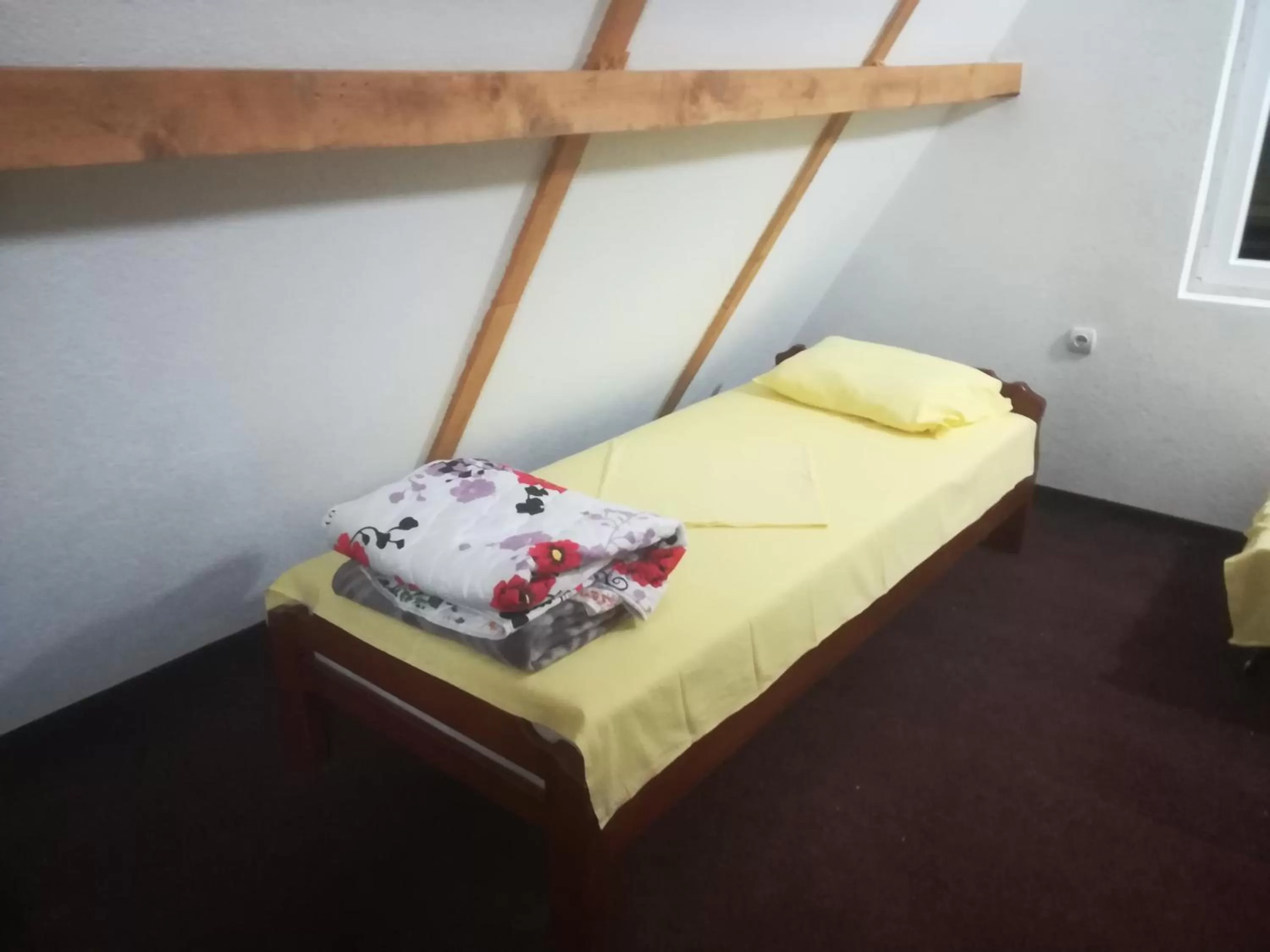 Bedroom in Etno selo Vile Jefimija, selo Preobrazenje, Vranje