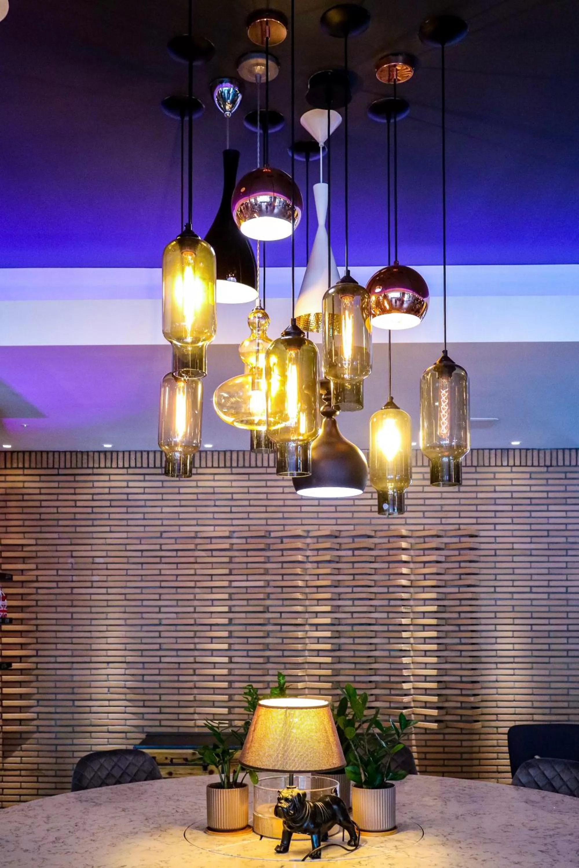 Restaurant/places to eat in Mercure London Bridge