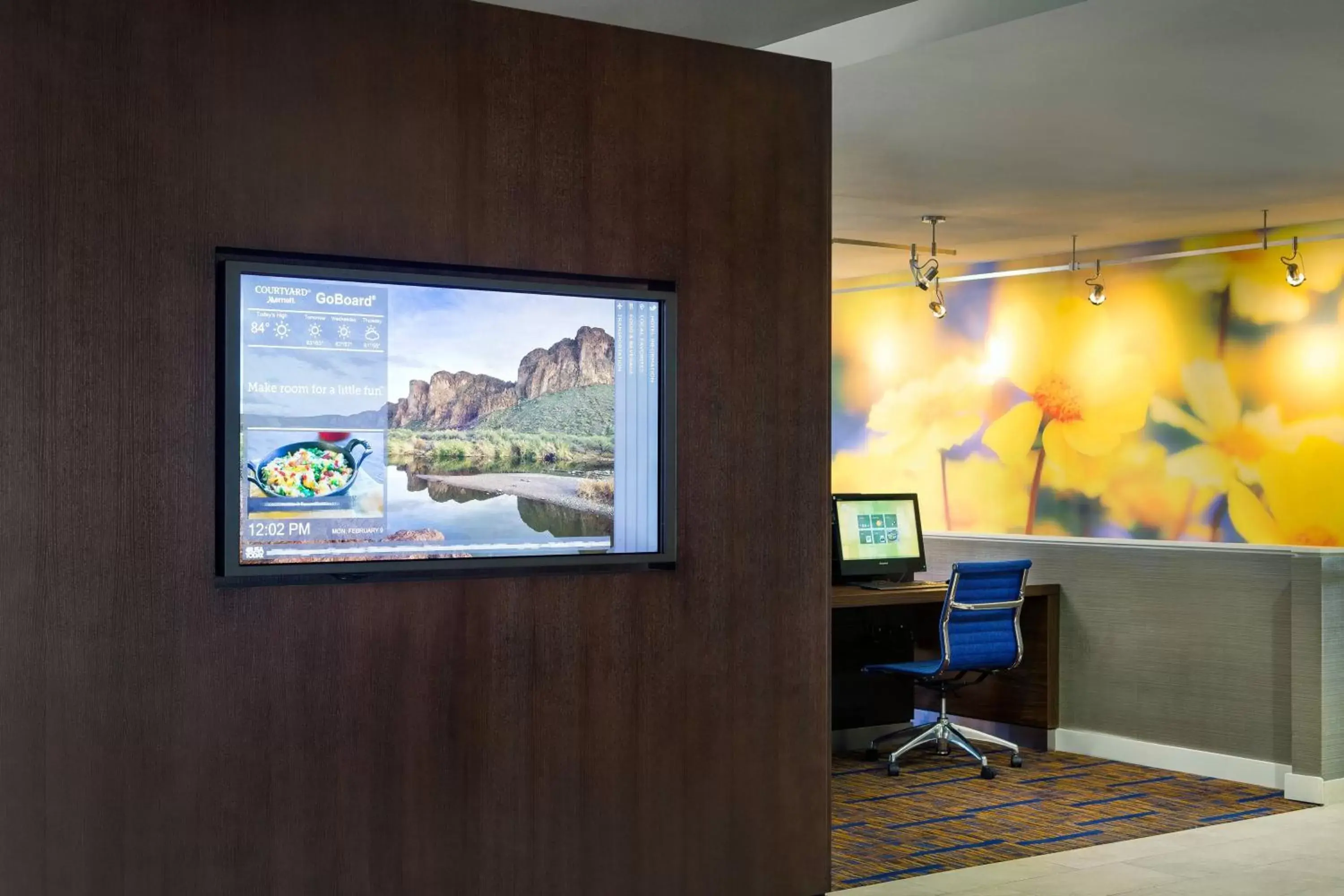 Other, TV/Entertainment Center in Courtyard by Marriott Phoenix North