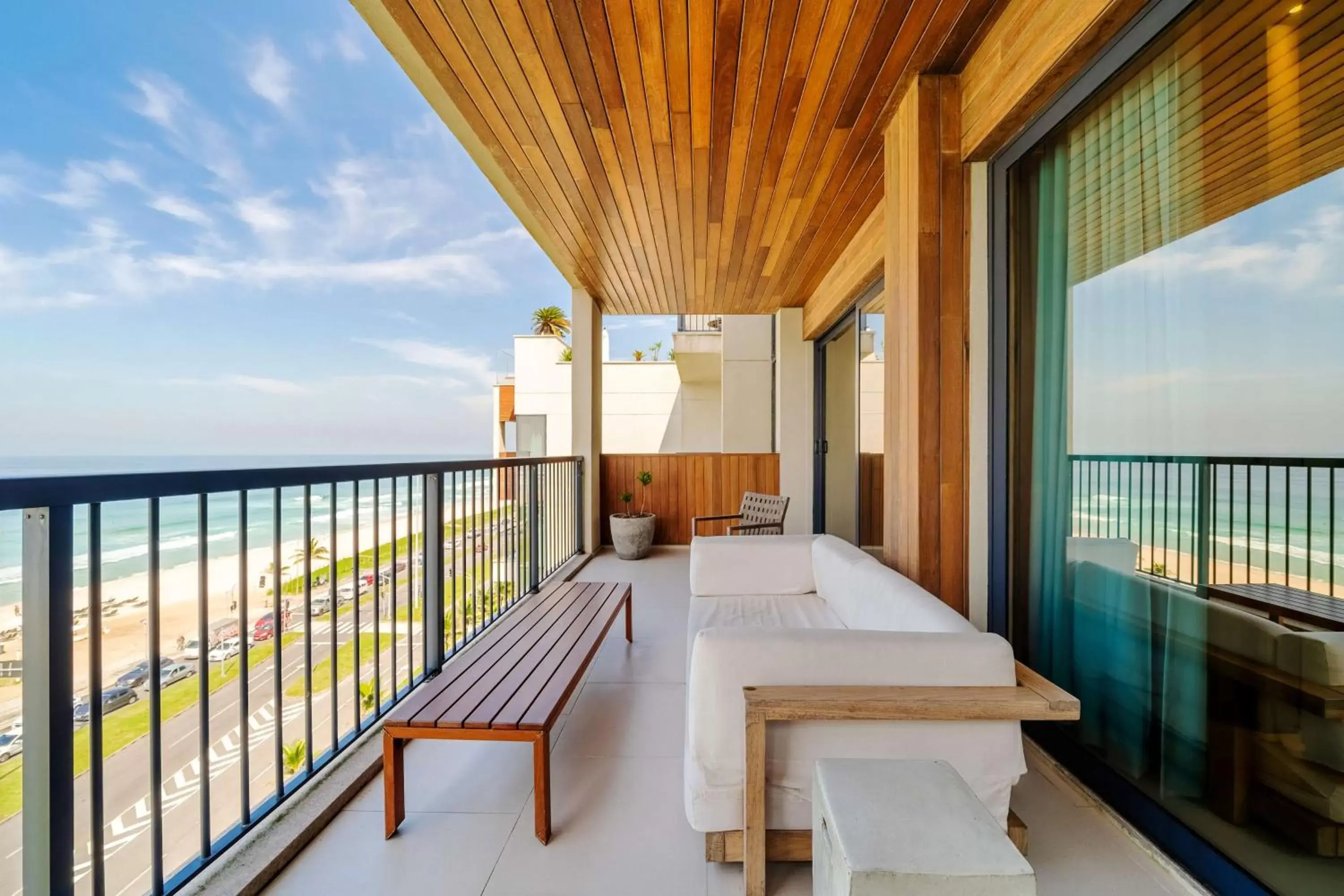 Day, Balcony/Terrace in Grand Hyatt Rio de Janeiro