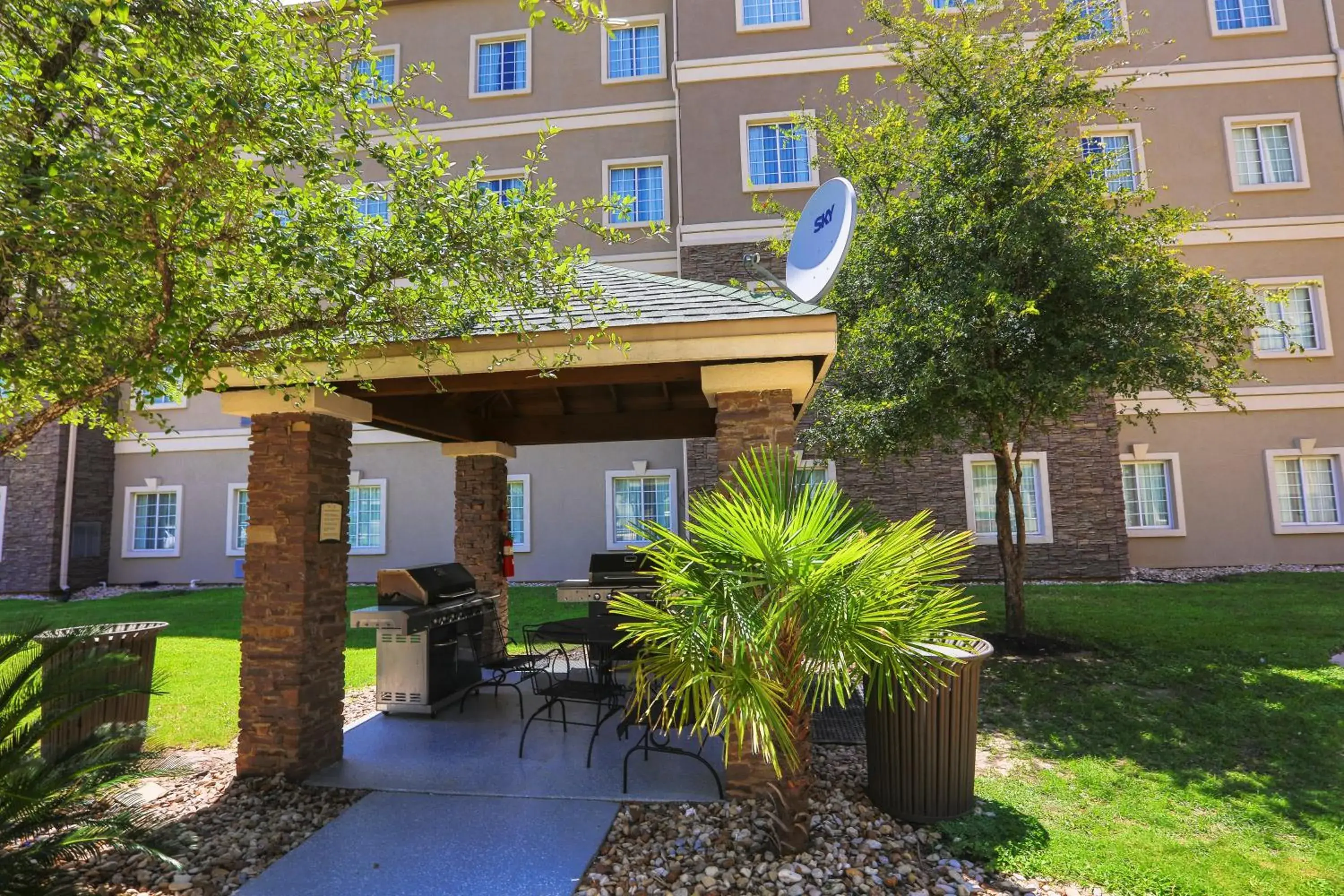 Other, Patio/Outdoor Area in Staybridge Suites Austin Airport, an IHG Hotel