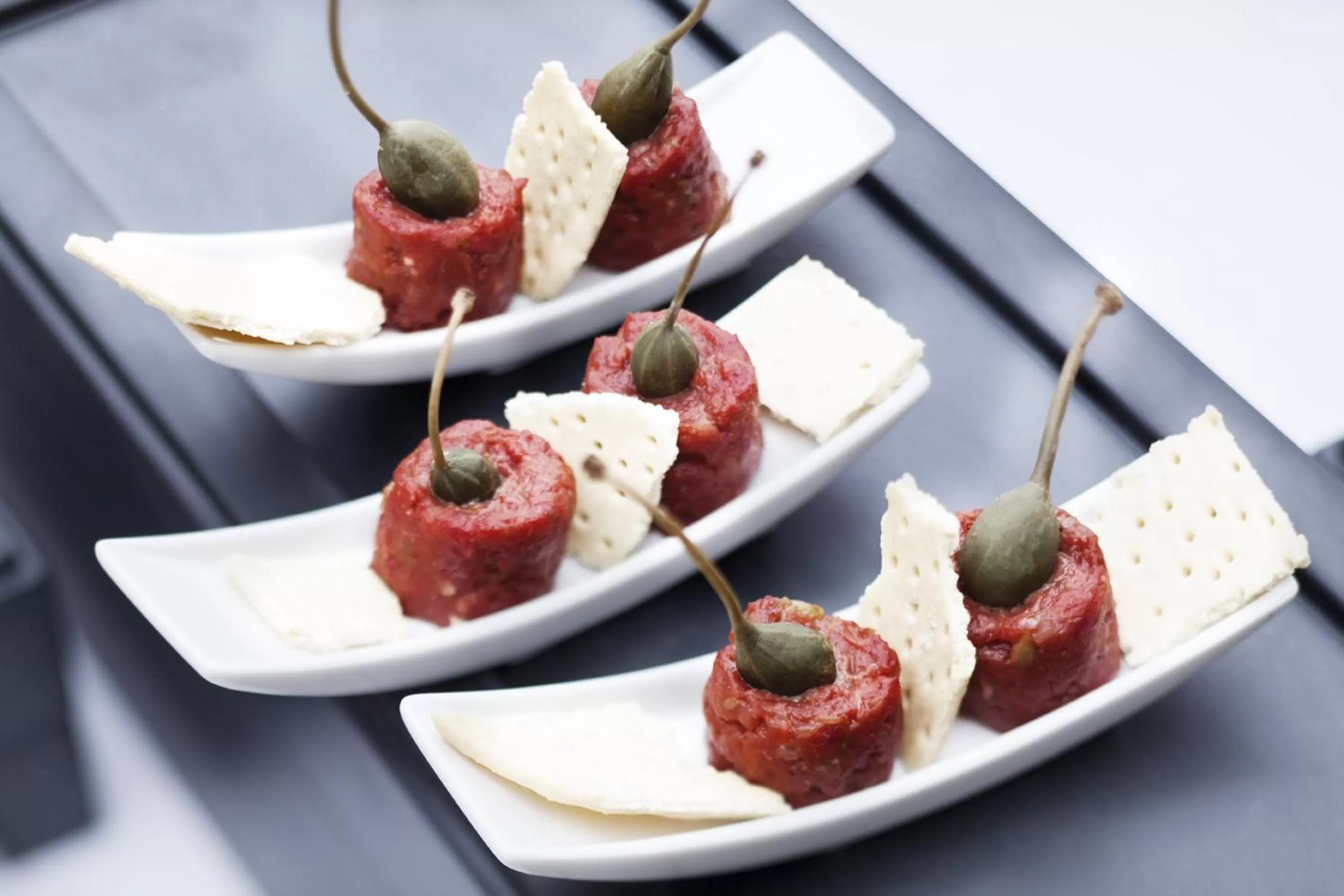 Restaurant/places to eat in Mövenpick Hotel München-Airport