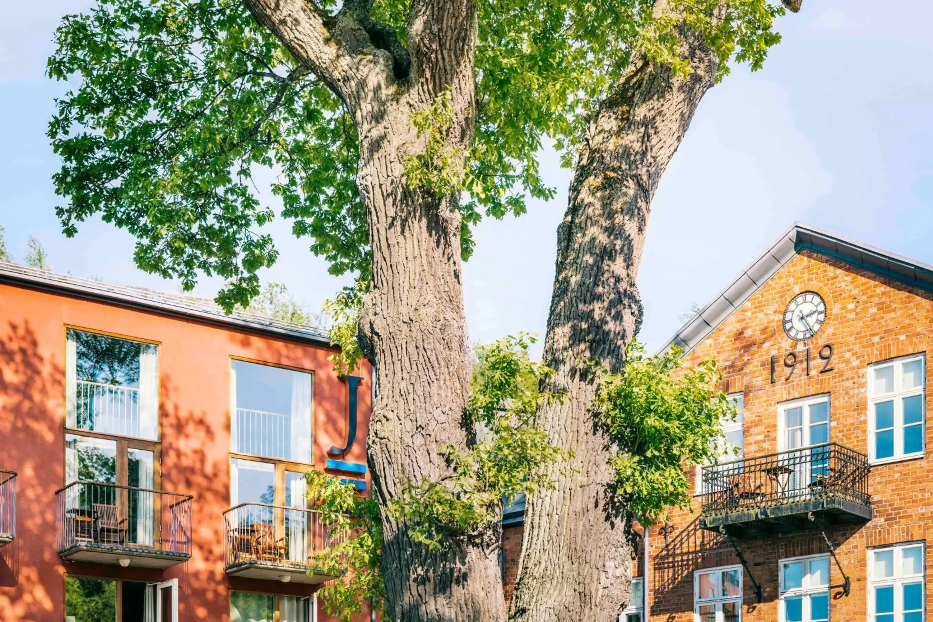 Property Building in Hotel J, Stockholm, a Member of Design Hotels