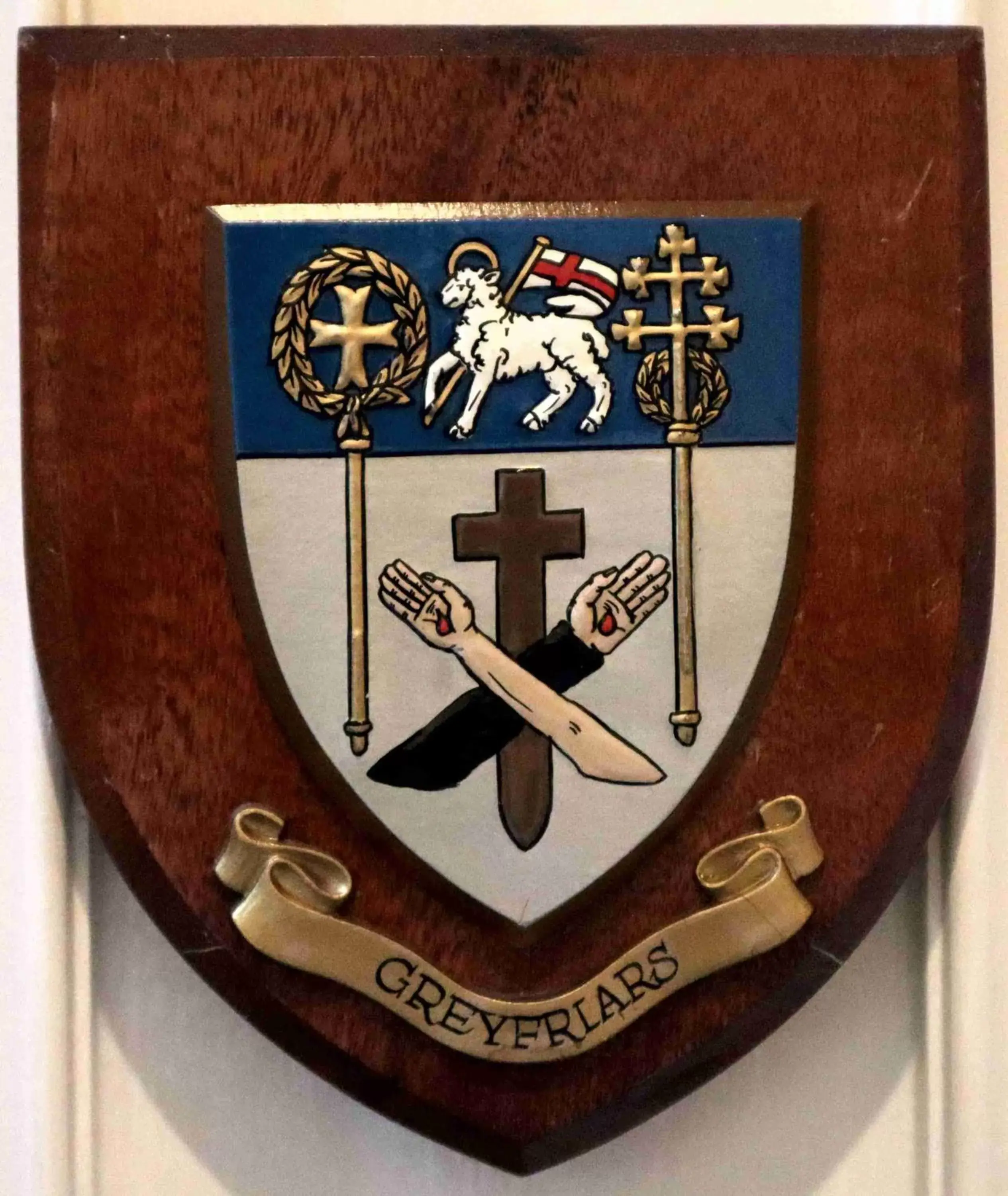Logo/Certificate/Sign, Property Logo/Sign in St Margaret's Hotel