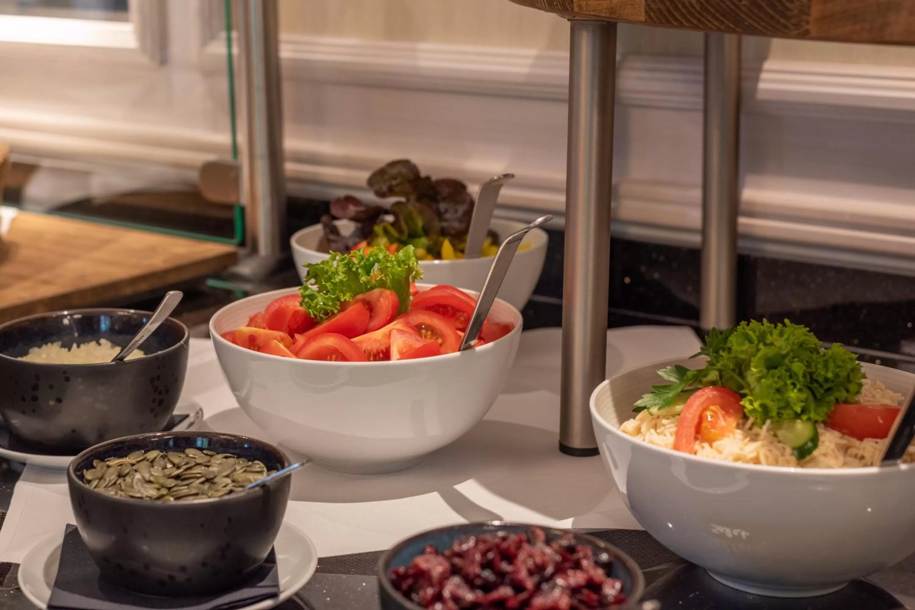 Food and drinks in Robenstein Hotel & SPA - Villa