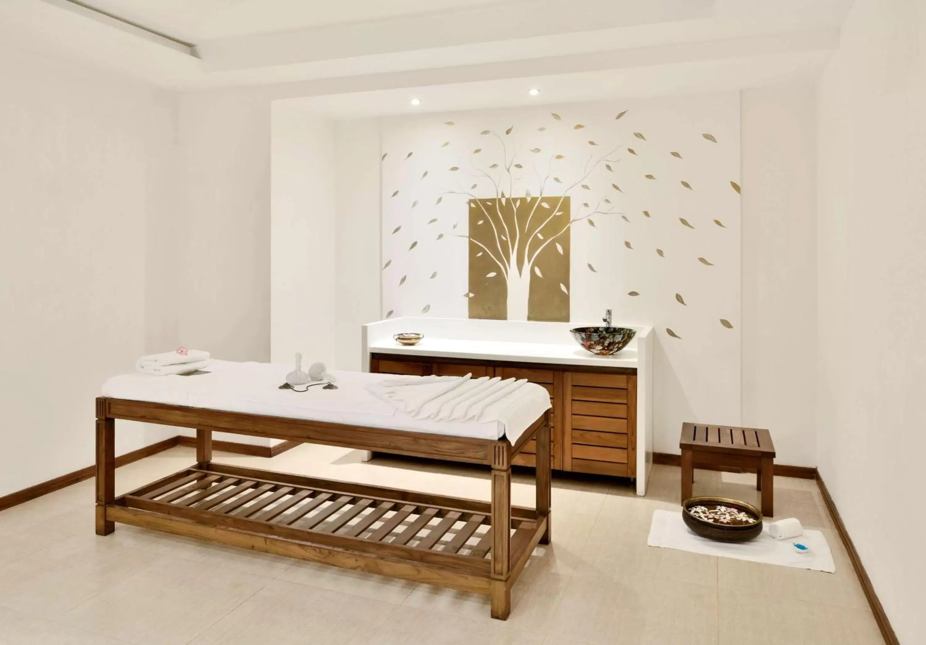 Spa and wellness centre/facilities in Radisson Blu Resort, Goa