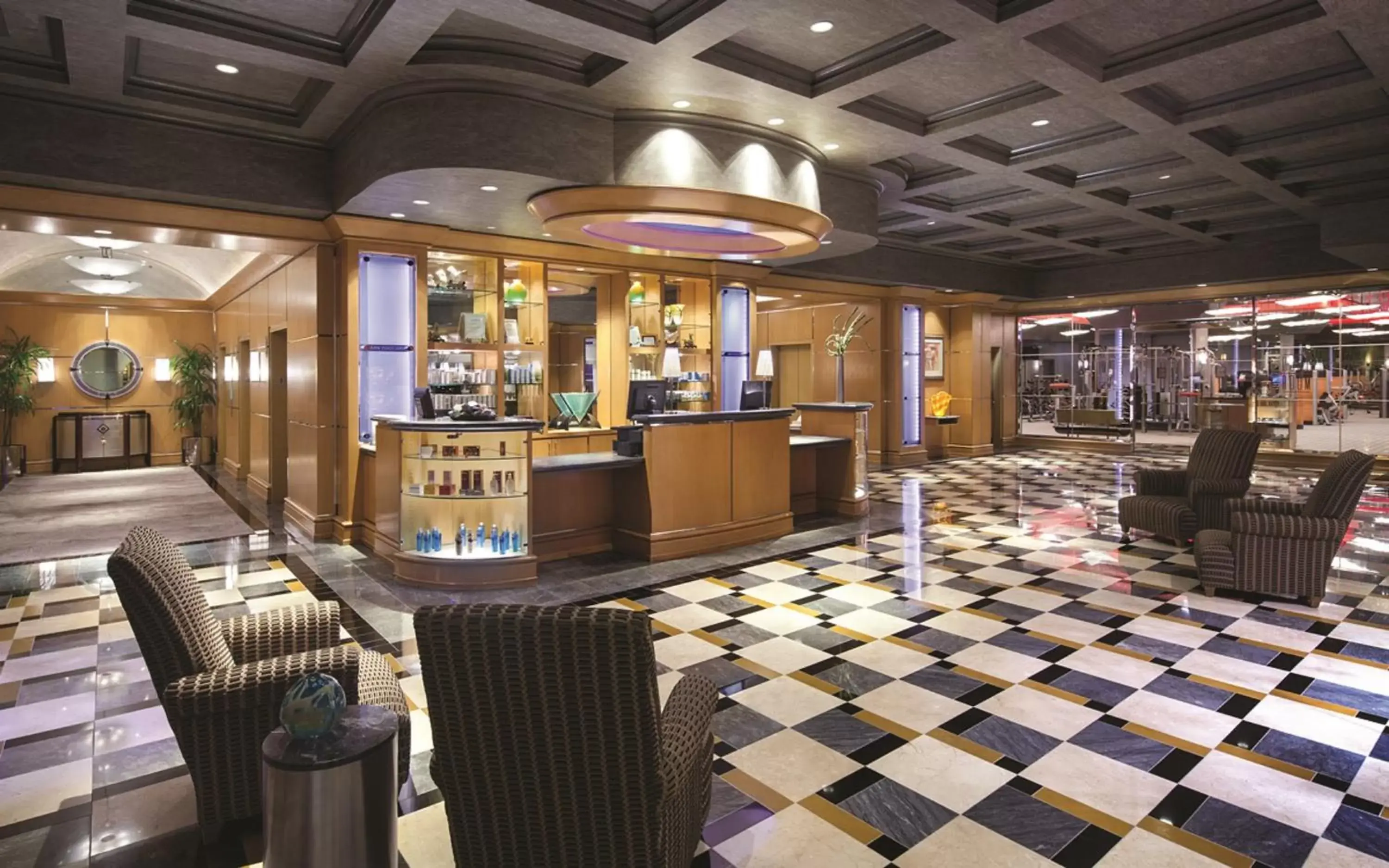 Photo of the whole room, Lounge/Bar in Borgata Hotel Casino & Spa