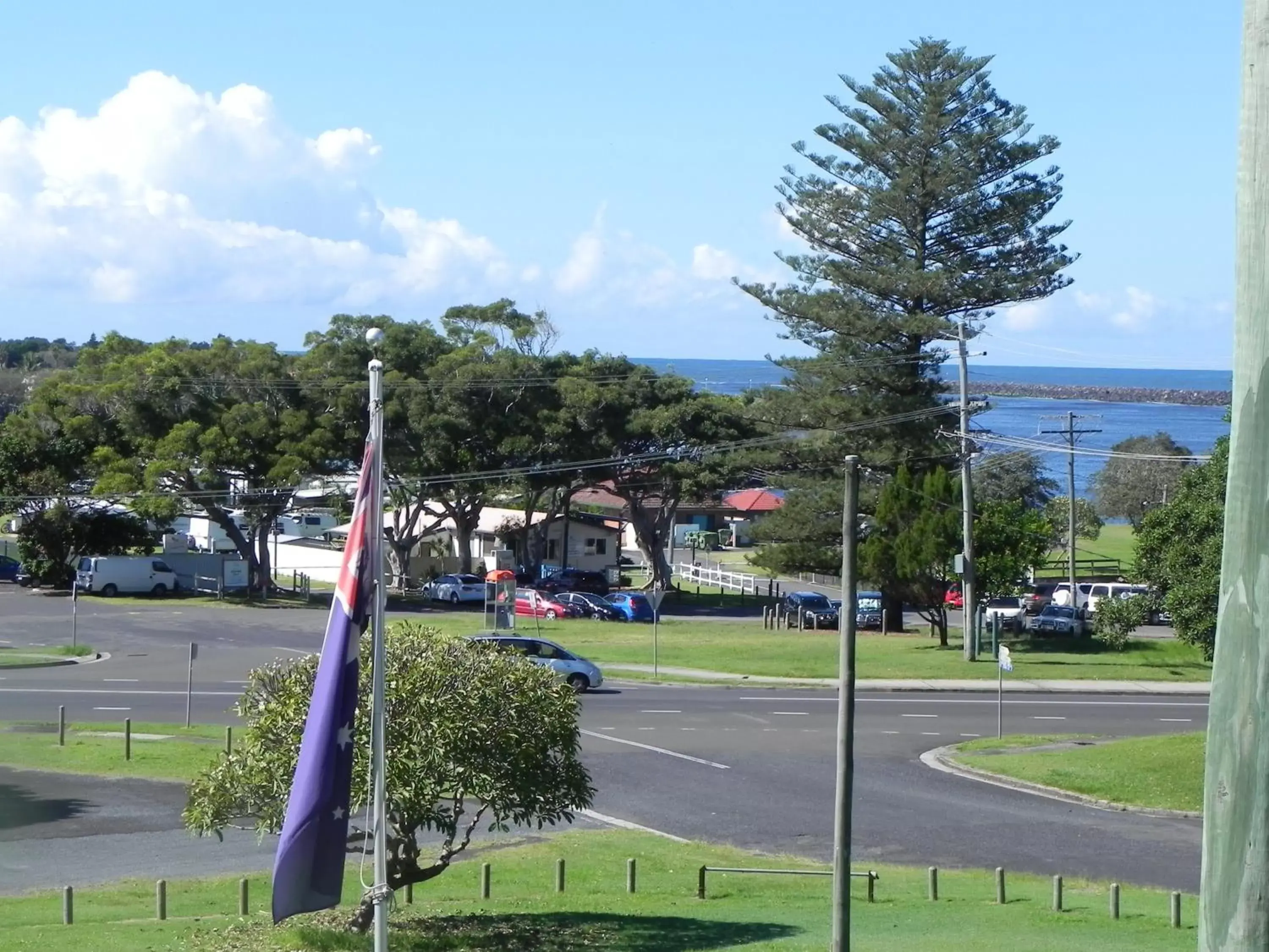 View (from property/room) in Leisure-Lee Holiday Apartments