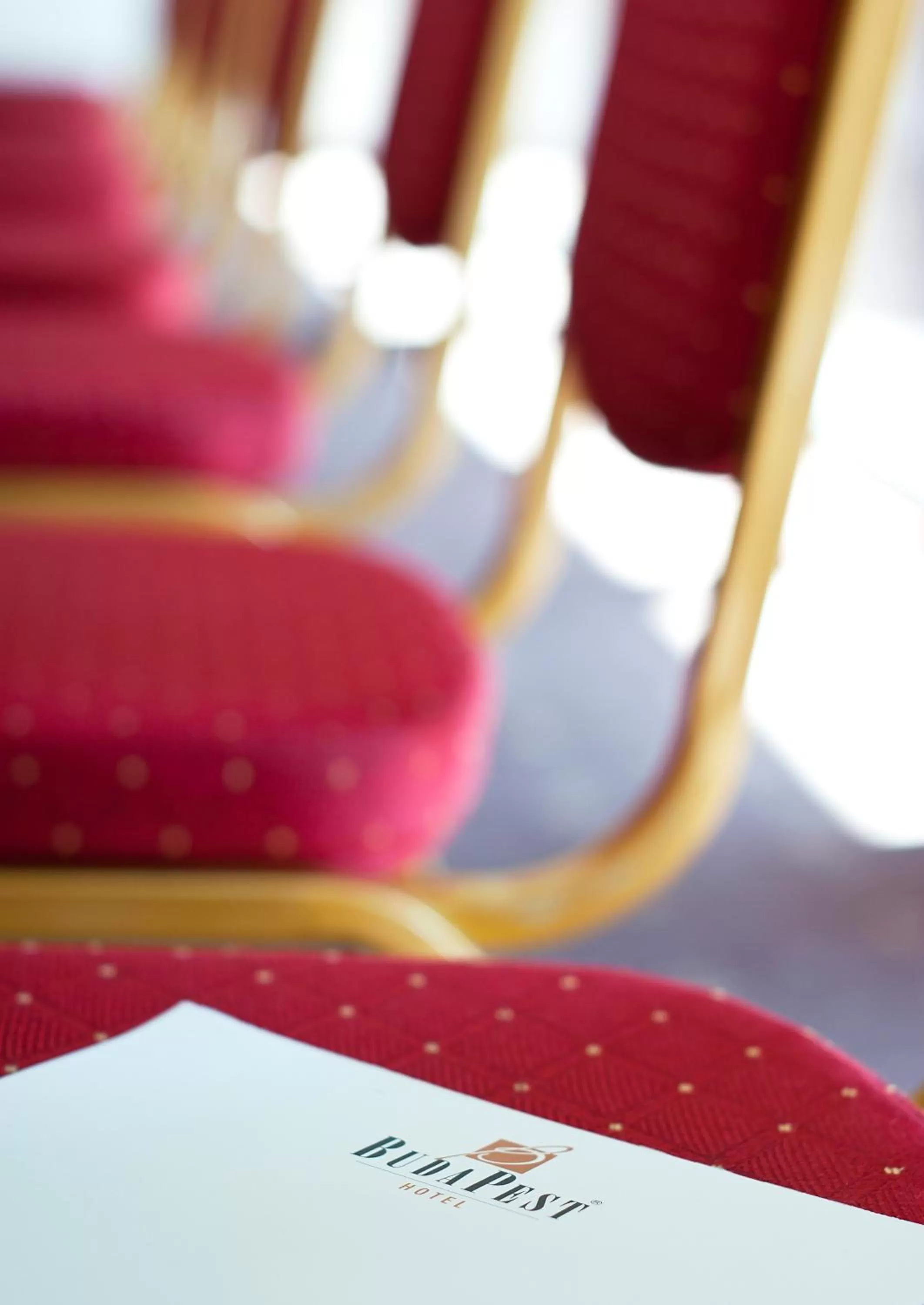 Business facilities in Budapest Hotel - Free Parking