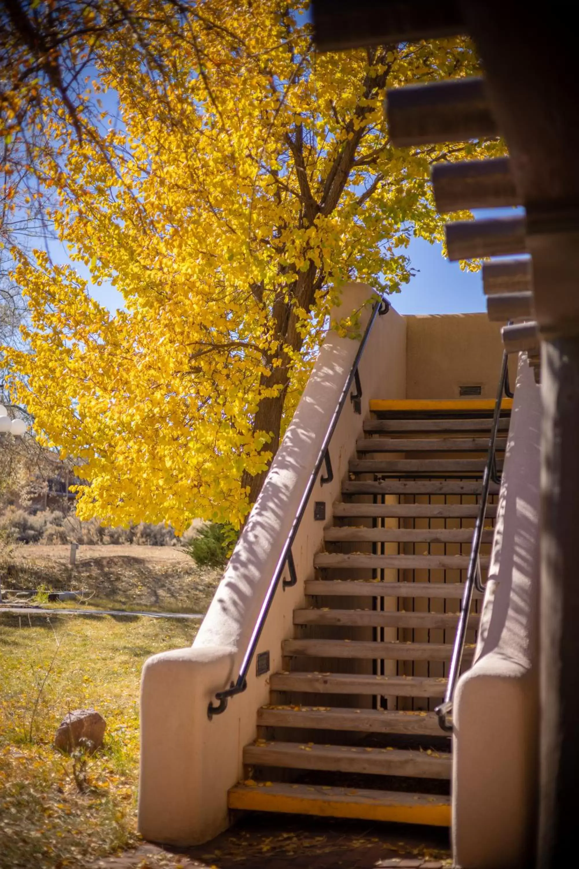 Property Building in Sagebrush Inn & Suites