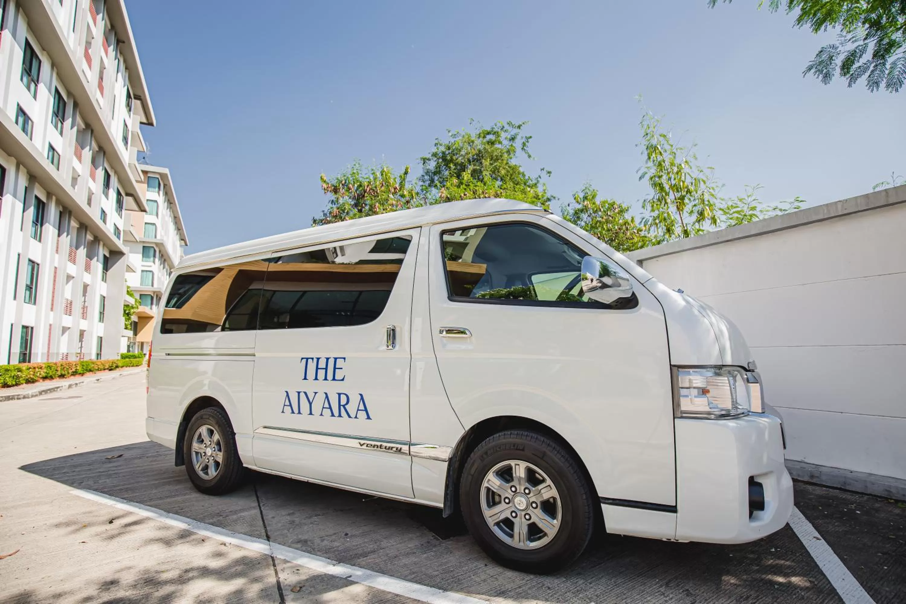 Property logo or sign in ไอยรา อยุธยา The Aiyara Ayutthaya