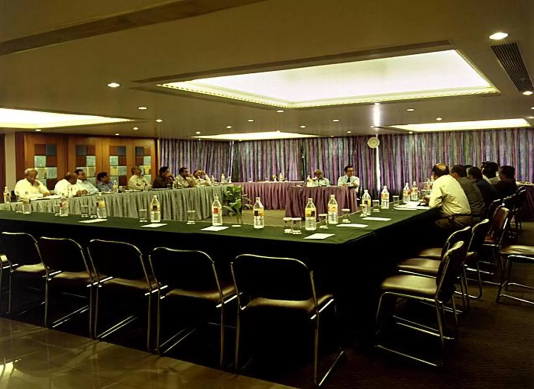 Meeting/conference room in Sarovar Portico Rivera Ahmedabad