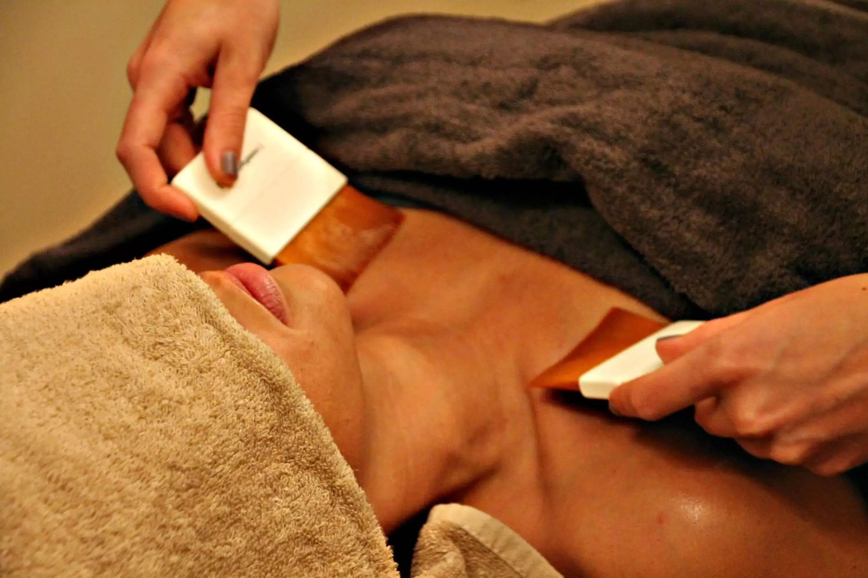 Massage in Grotthuss Boutique Hotel Vilnius