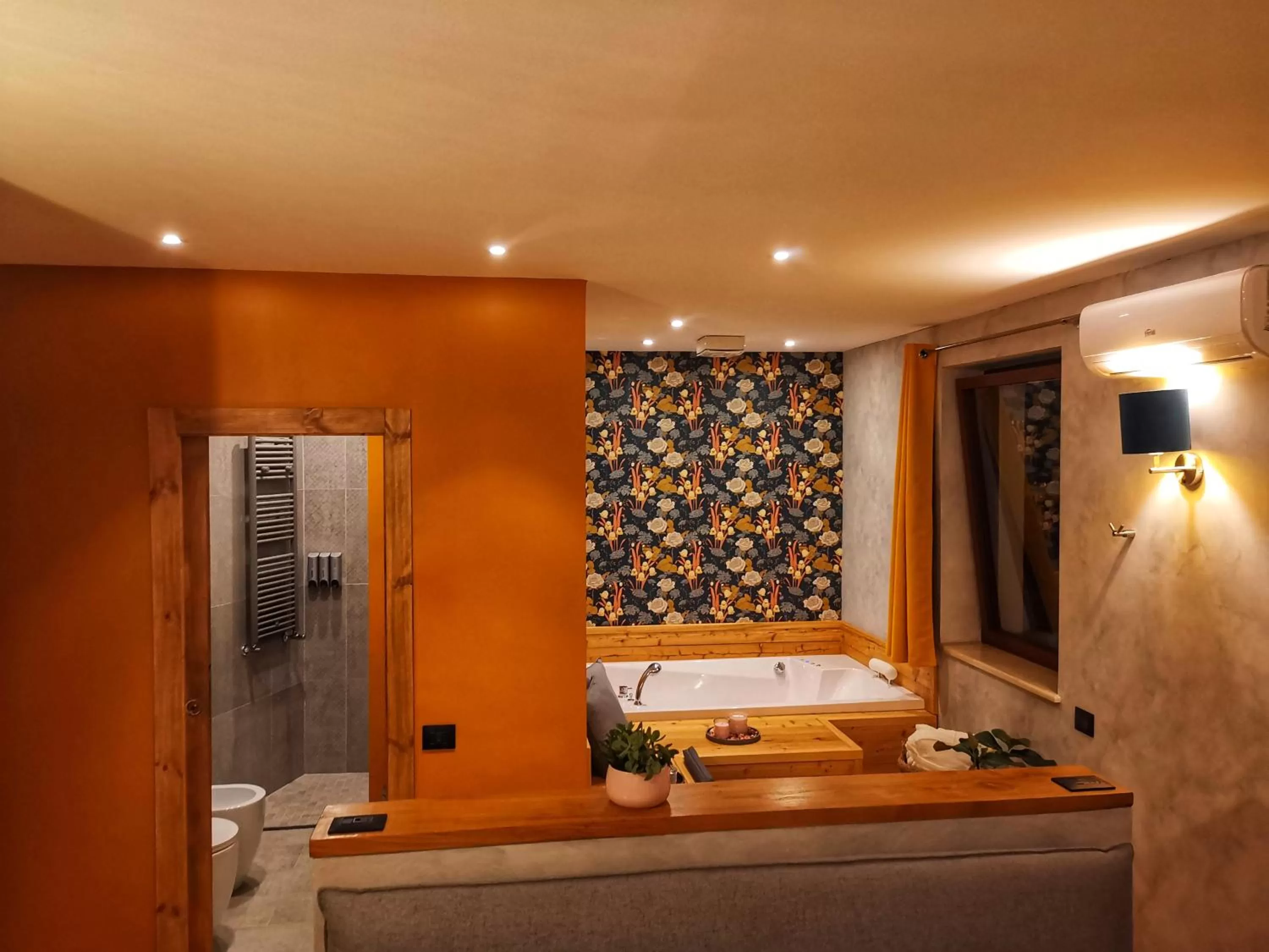 Photo of the whole room, Bed in Drì bed & breakfast