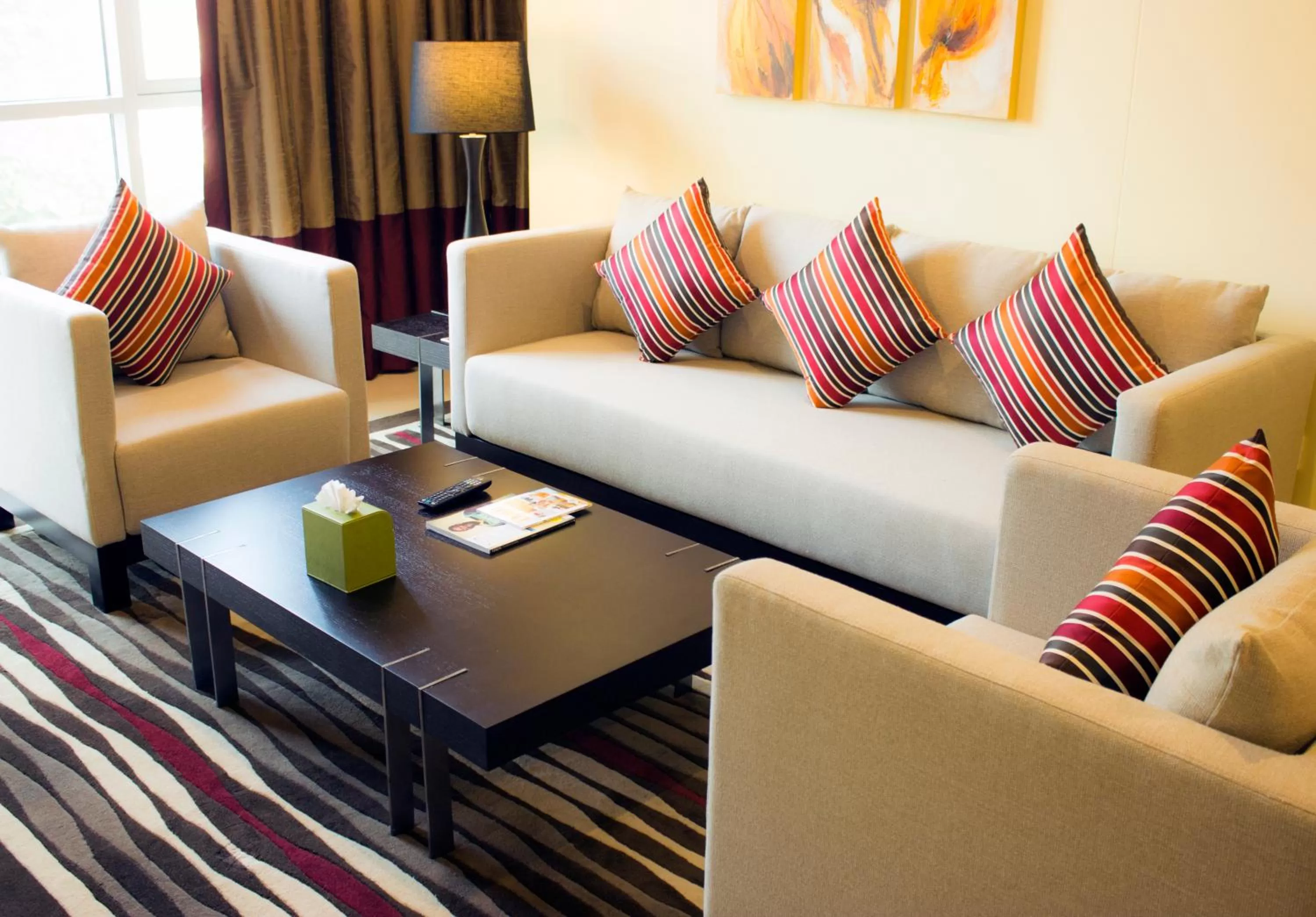 Day in Ramada by Wyndham Downtown Dubai