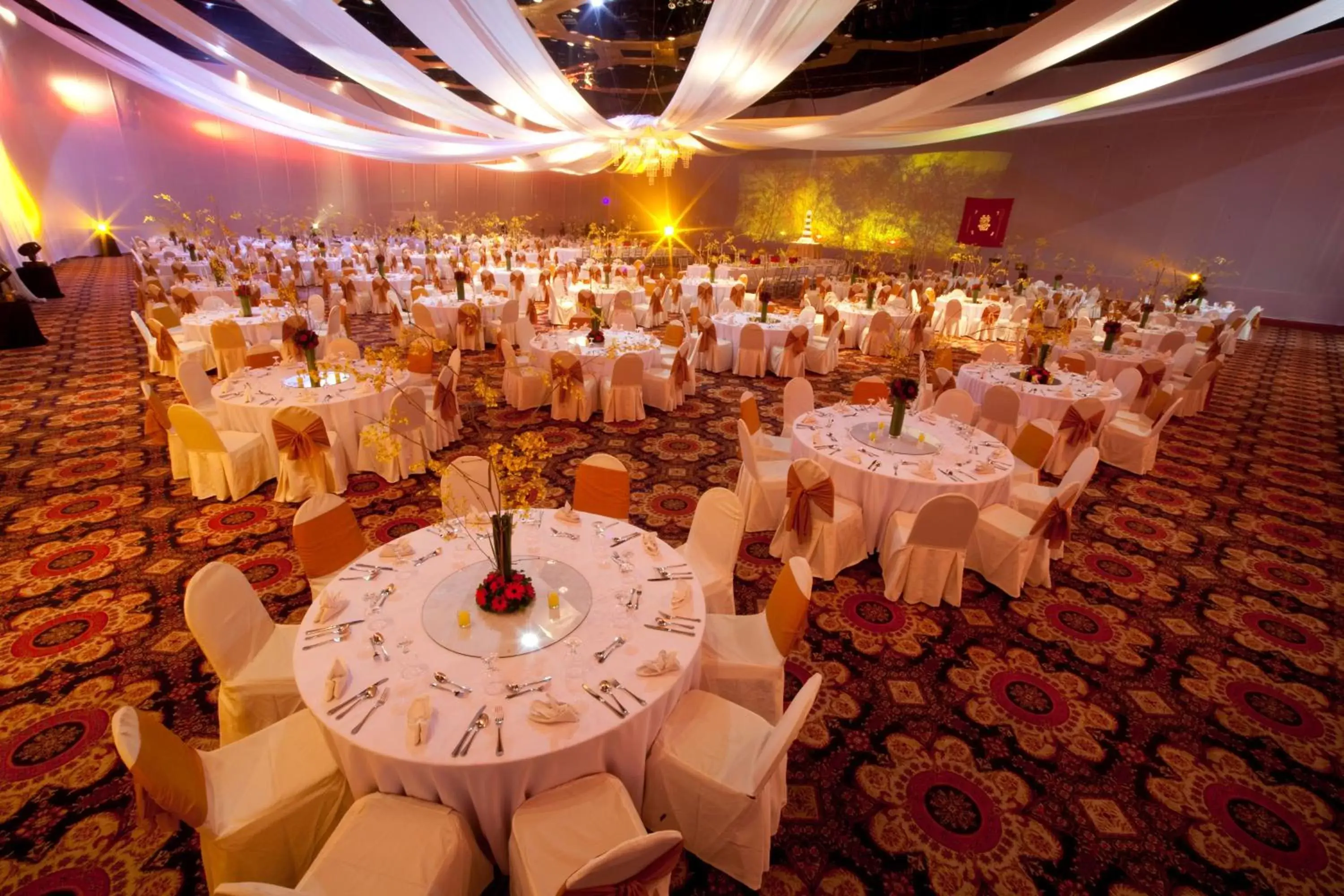 Business facilities, Banquet Facilities in Waterfront Cebu City Hotel & Casino