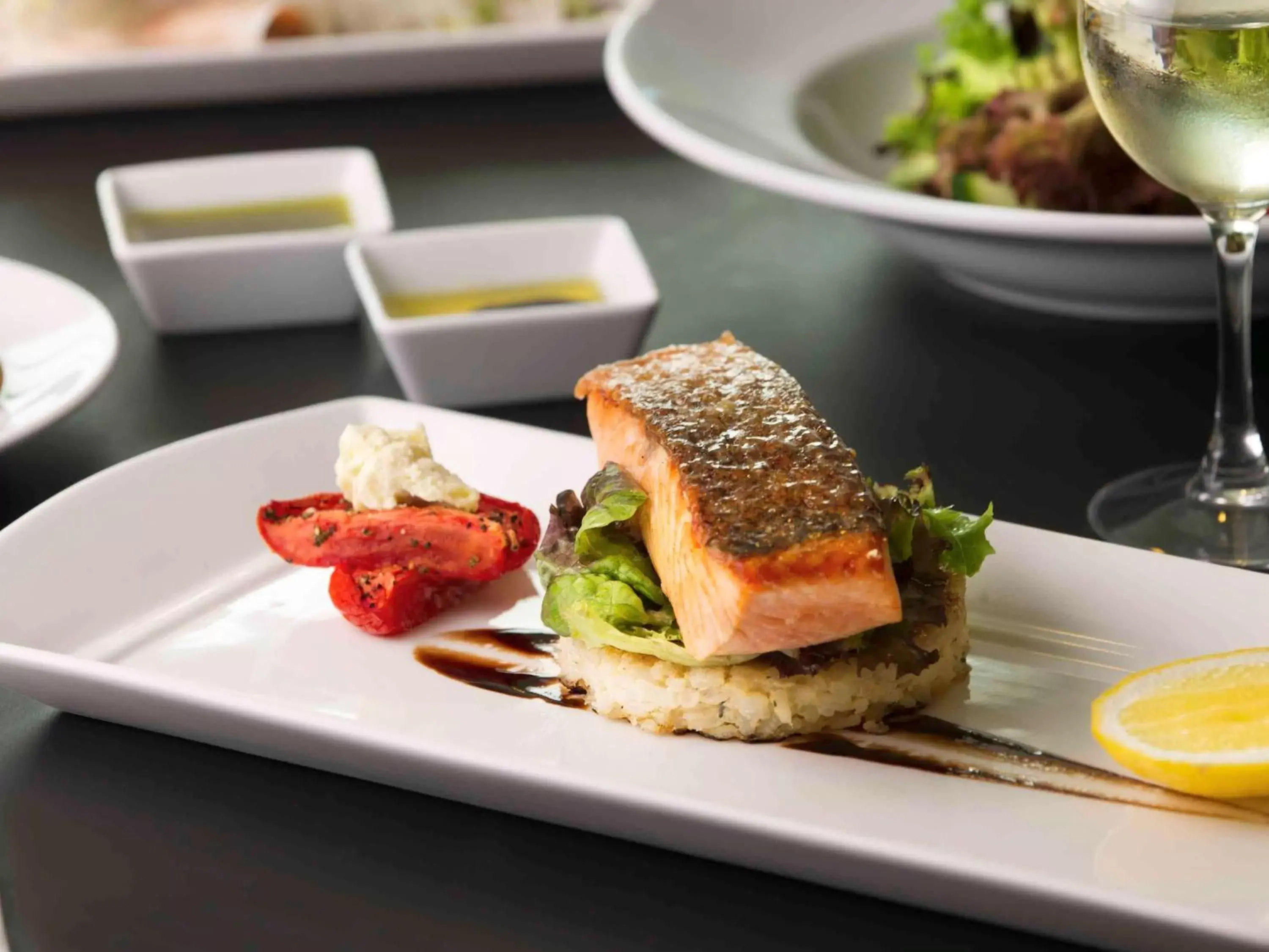 Restaurant/places to eat, Food in Novotel Brisbane Airport