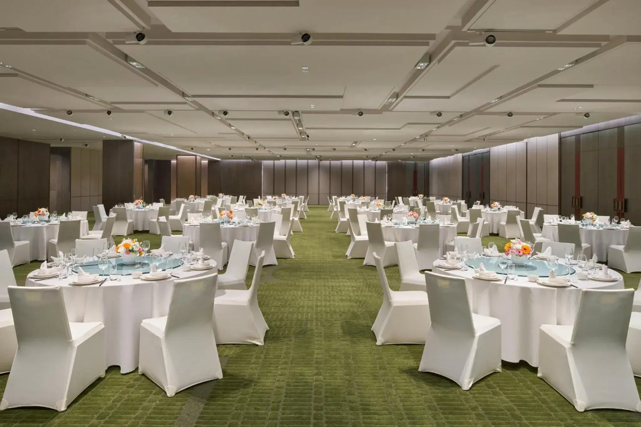 Meeting/conference room, Banquet Facilities in InterContinental Xi'an Hi-Tech Zone