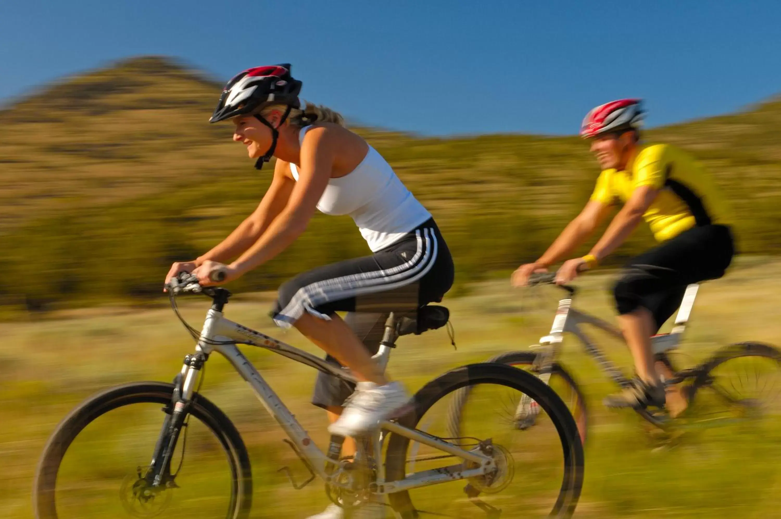 Day, Biking in Brasada Ranch