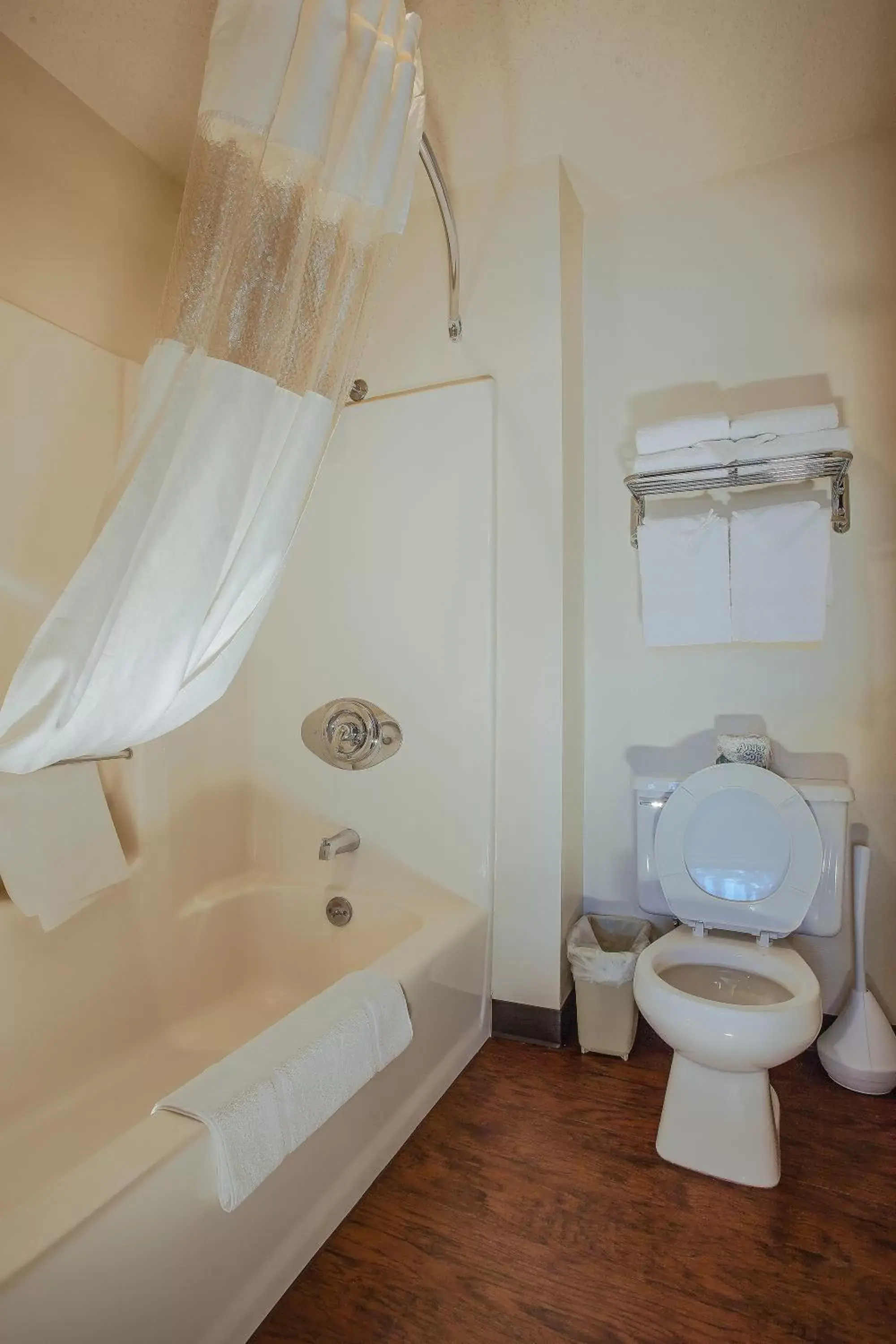 Shower, Bathroom in Natura Treescape Resort