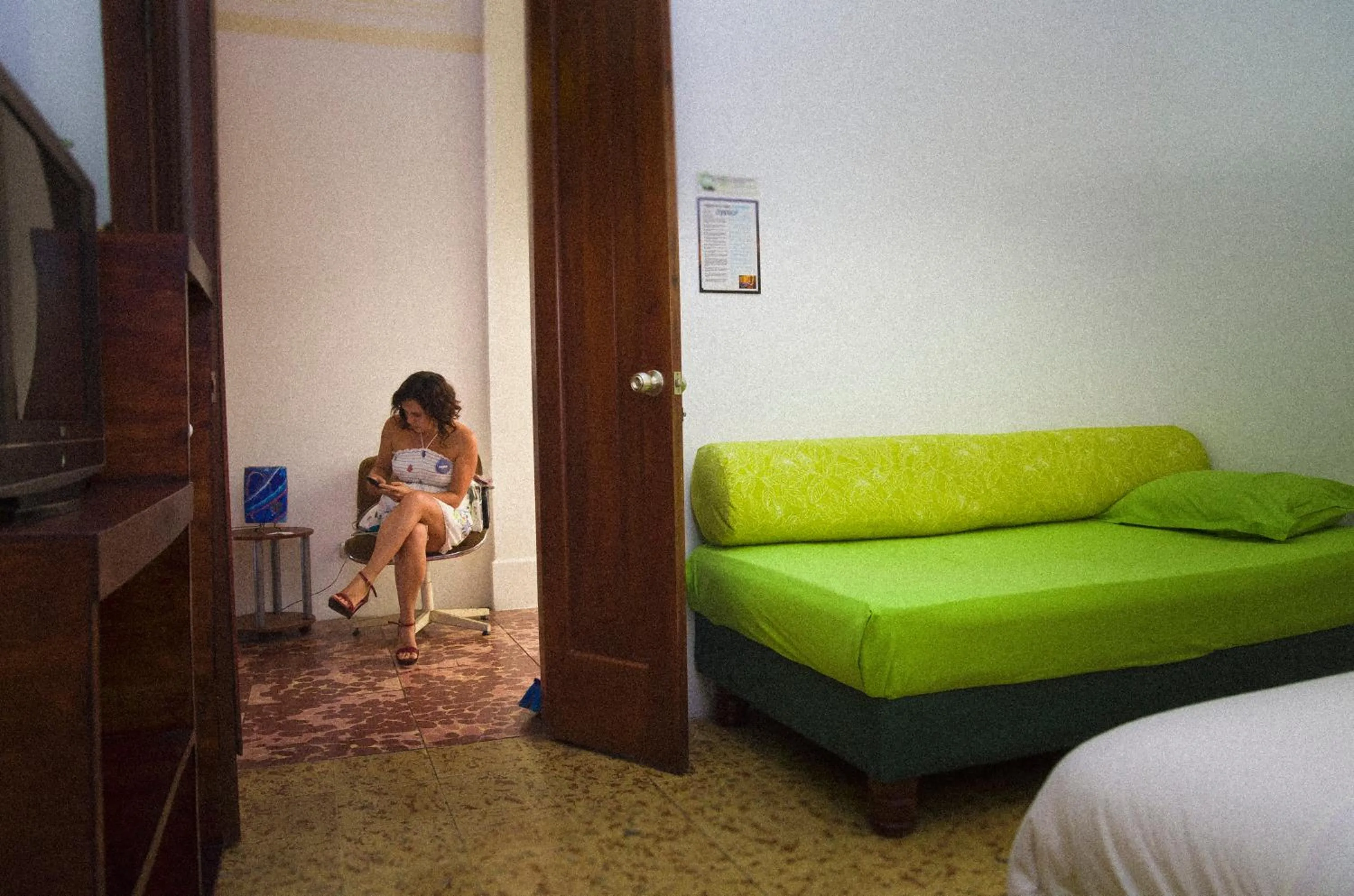 Budget Double or Twin Room in Manso Boutique Guest House