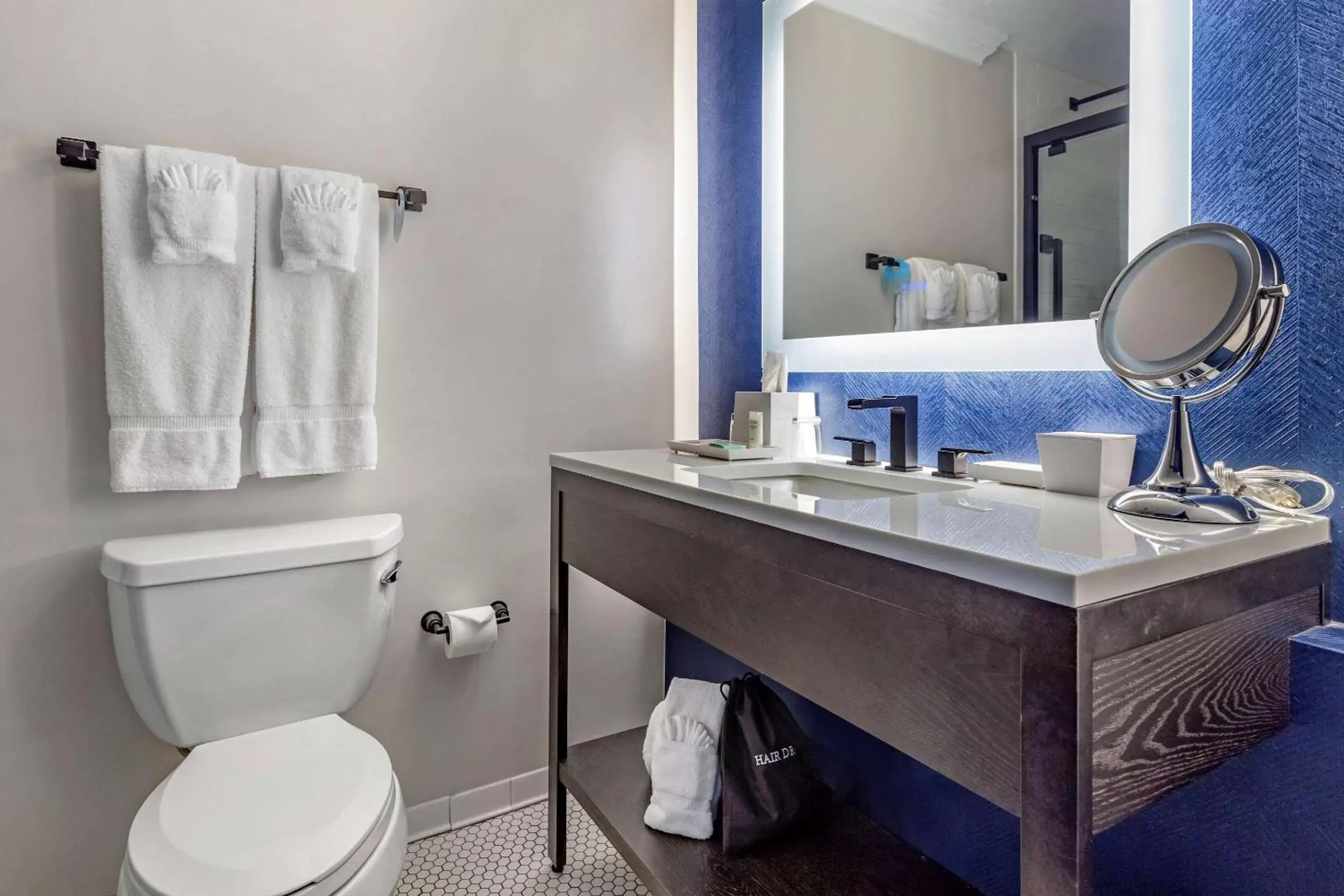 Bathroom in Hotel Blake, an Ascend Hotel Collection Member