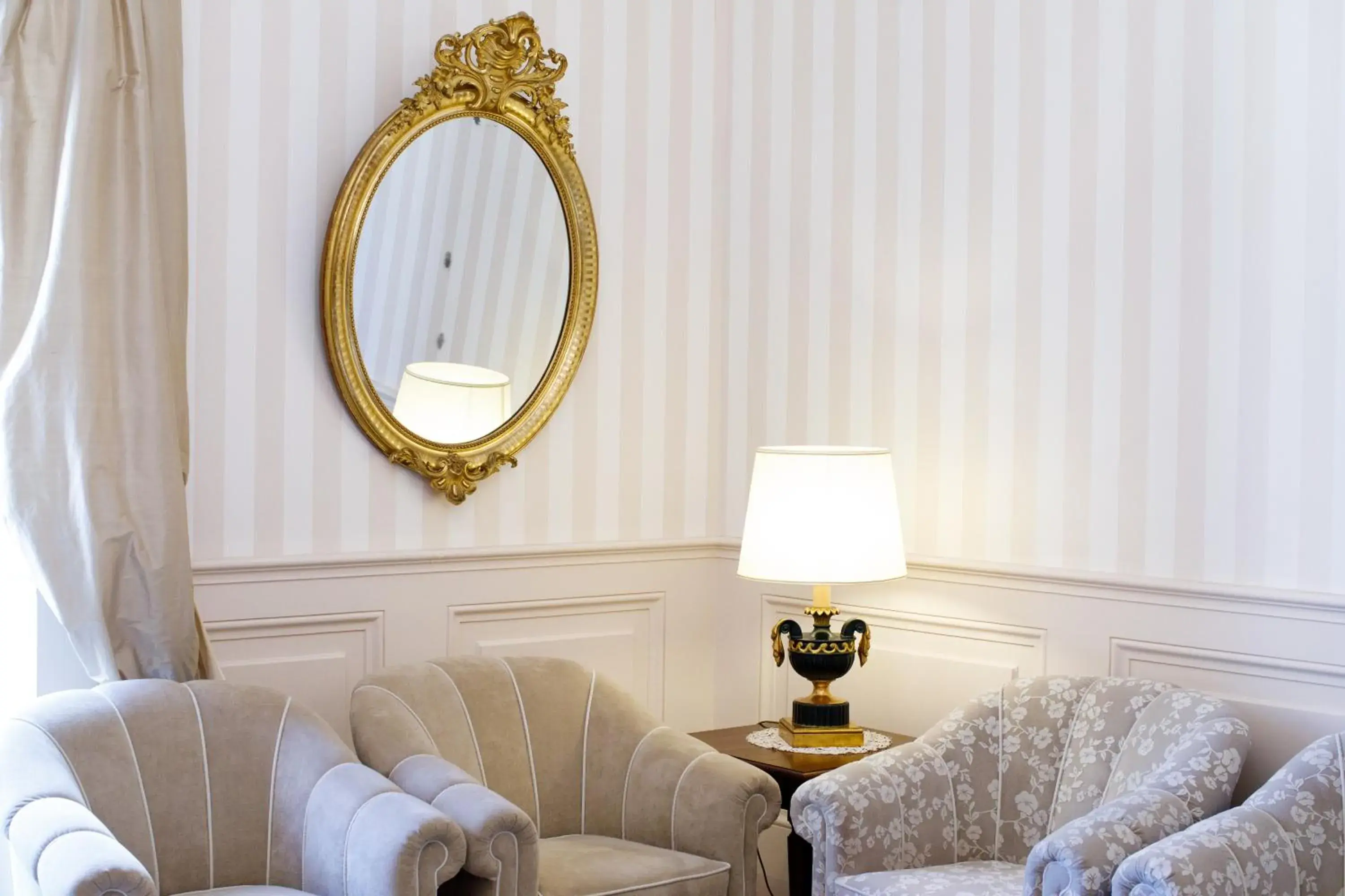 Lounge or bar, Seating Area in Hotel Palazzo Guardati