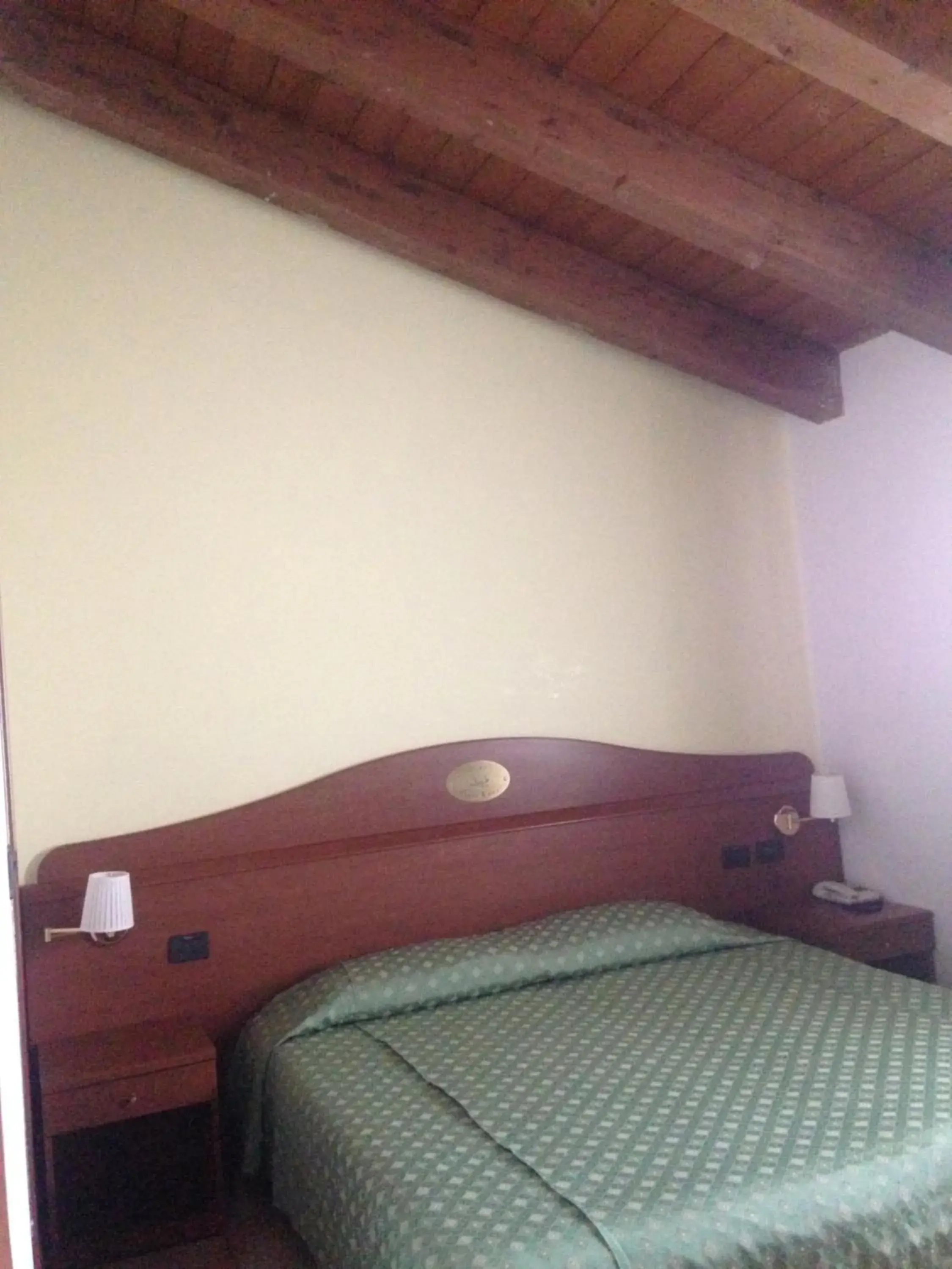 Other, Bed in Hotel Conte Luna