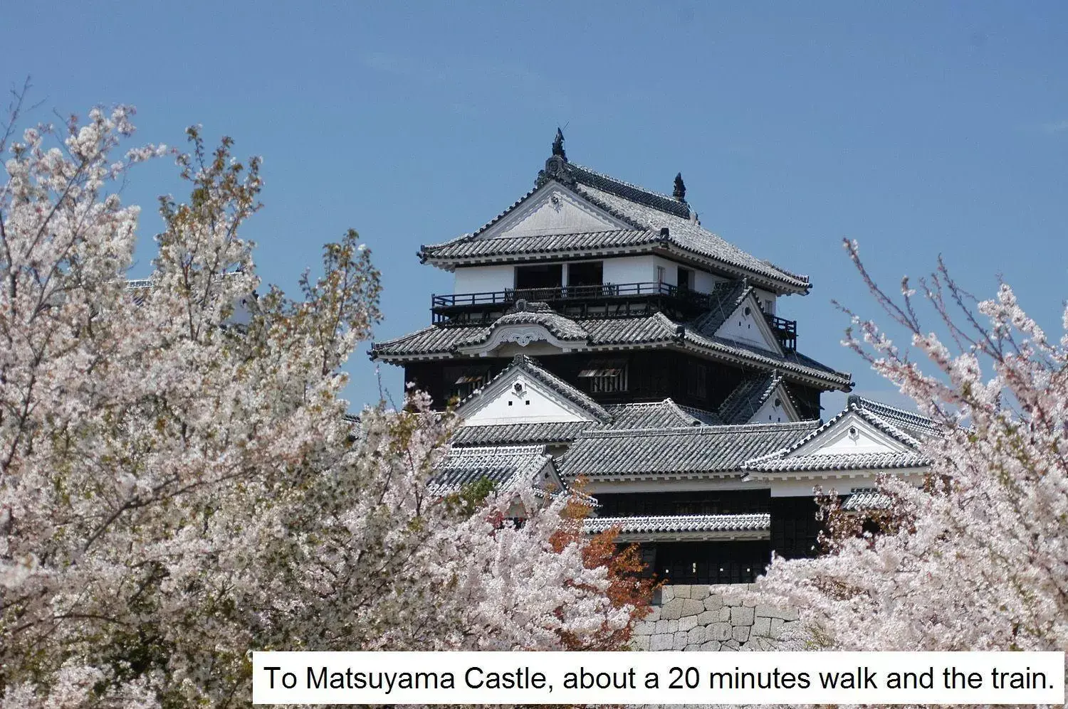 Property Building in Hotel Kajiwara