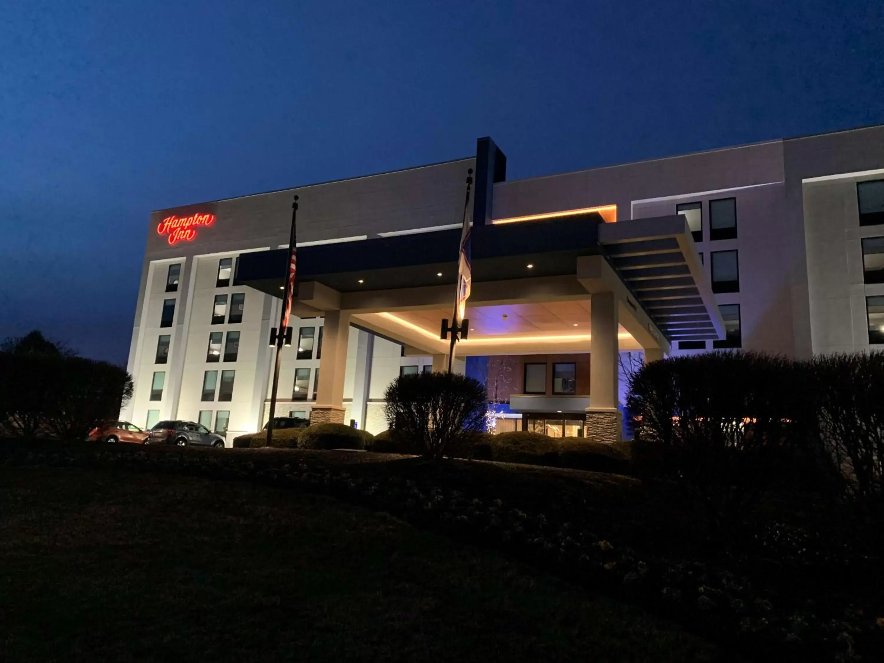 Property Building in Hampton Inn Harrisburg-East/Hershey