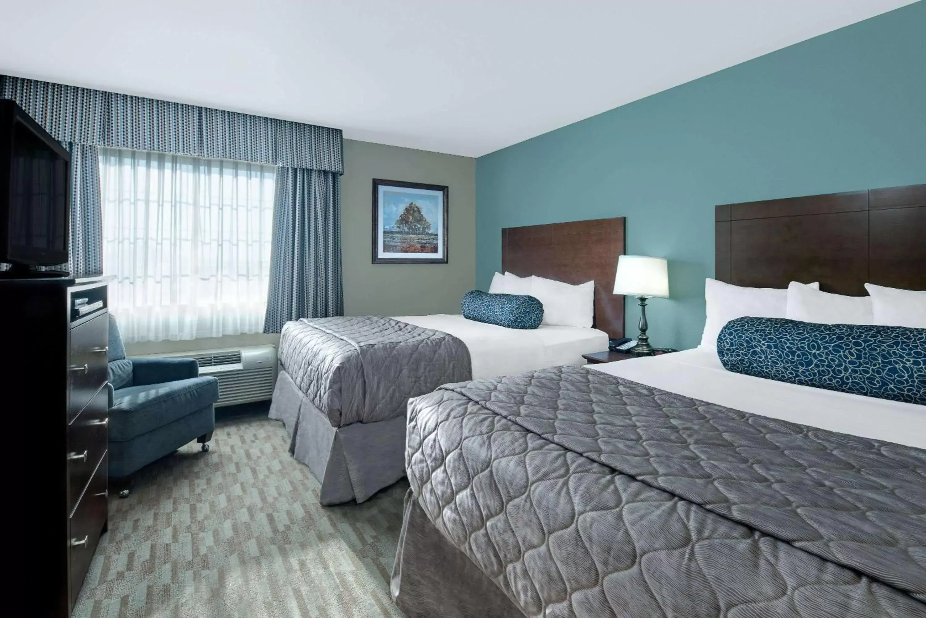 Photo of the whole room, Bed in Baymont by Wyndham Minot Photo of the whole room, Bed in Baymont by Wyndham Minot