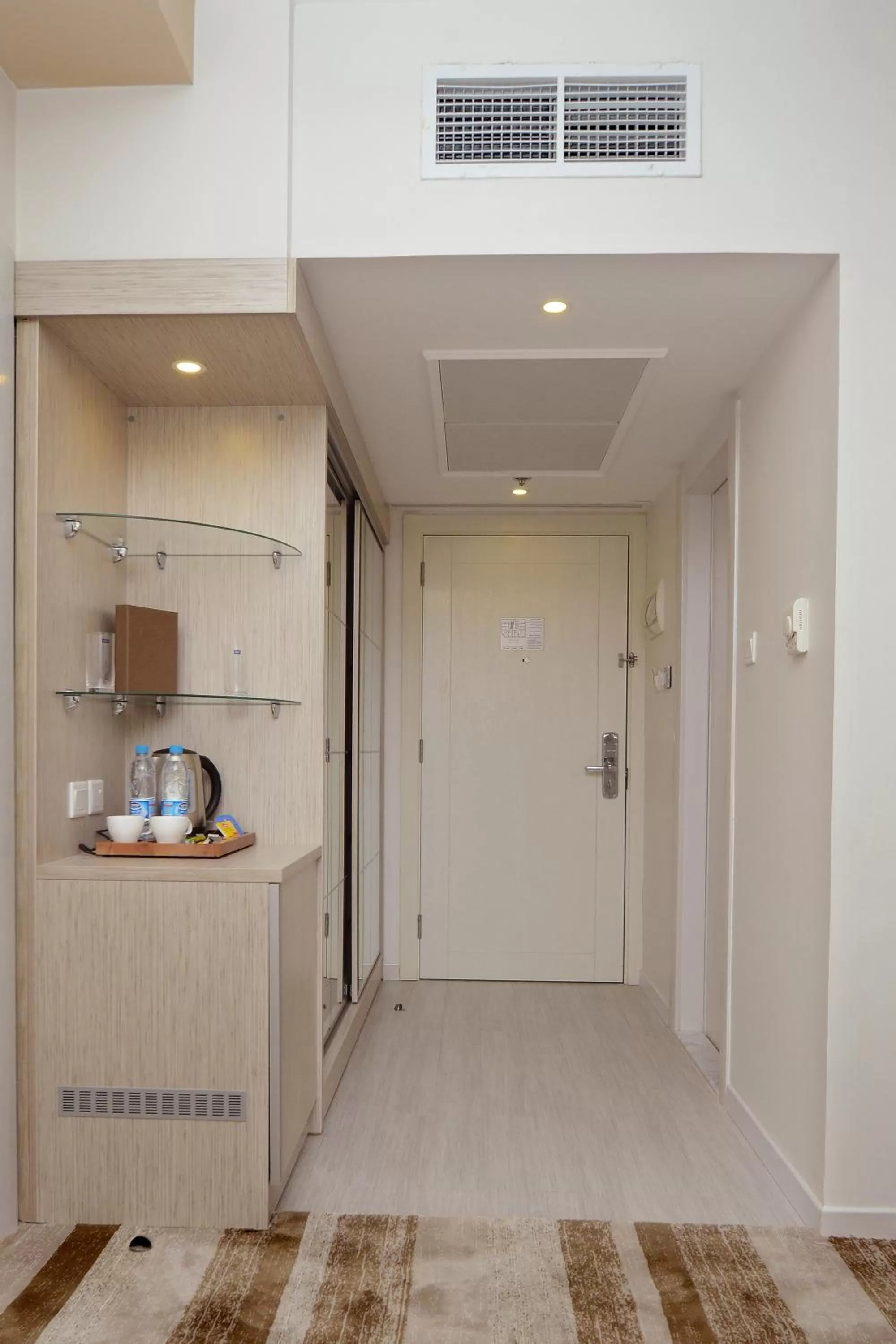 Coffee/tea facilities in Le Bosphorus Al Madinah