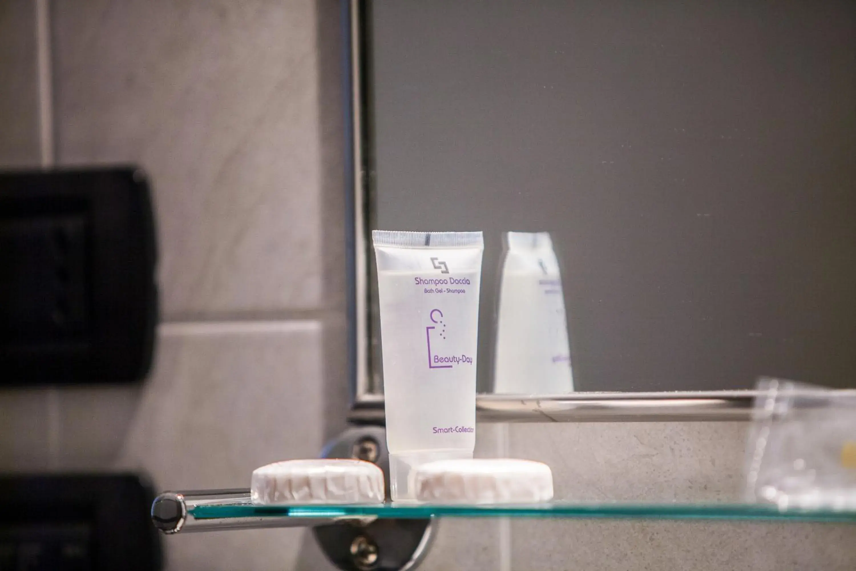 Double or Twin Room with Sea View in Hotel Calamosca Double or Twin Room with Sea View in Hotel Calamosca