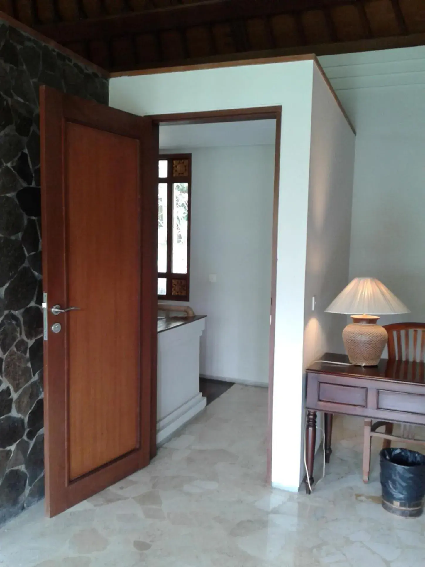 Area and facilities, Kitchen/Kitchenette in Anahata Villas and Spa Resort