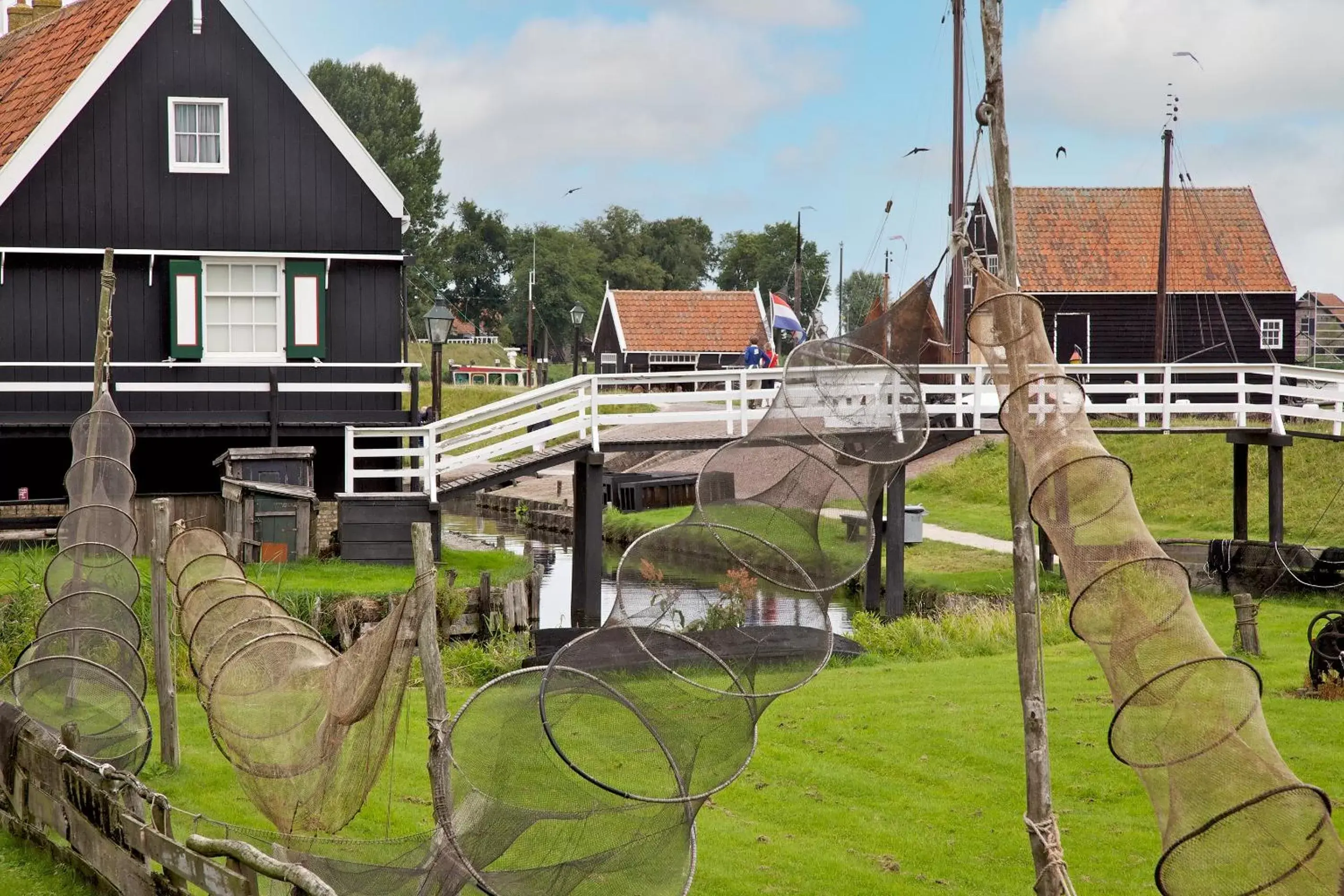 Nearby landmark in Hotel De Koepoort