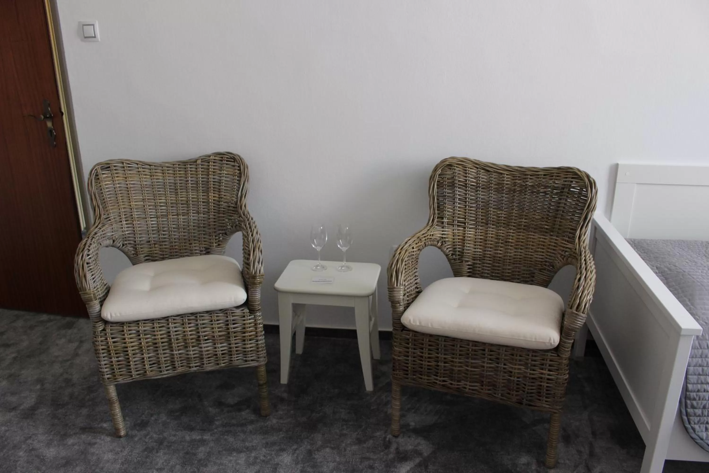 Photo of the whole room in Hotel Amadeus