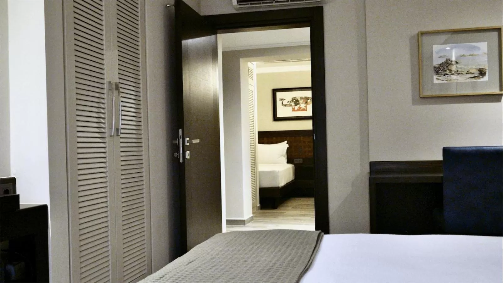 Bedroom, Bed in Resa Hotel Göcek