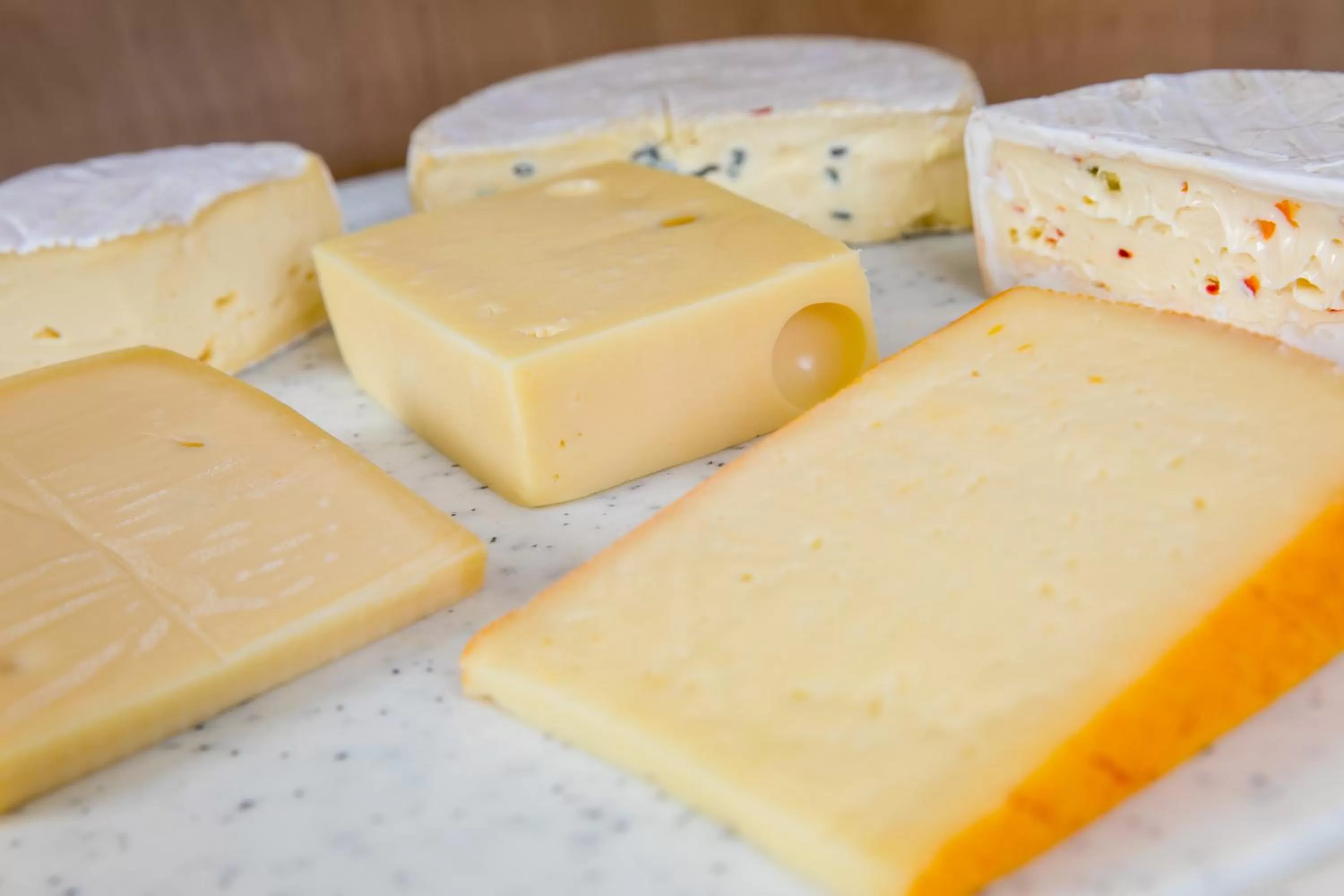 Buffet breakfast in CityHotel Kempten