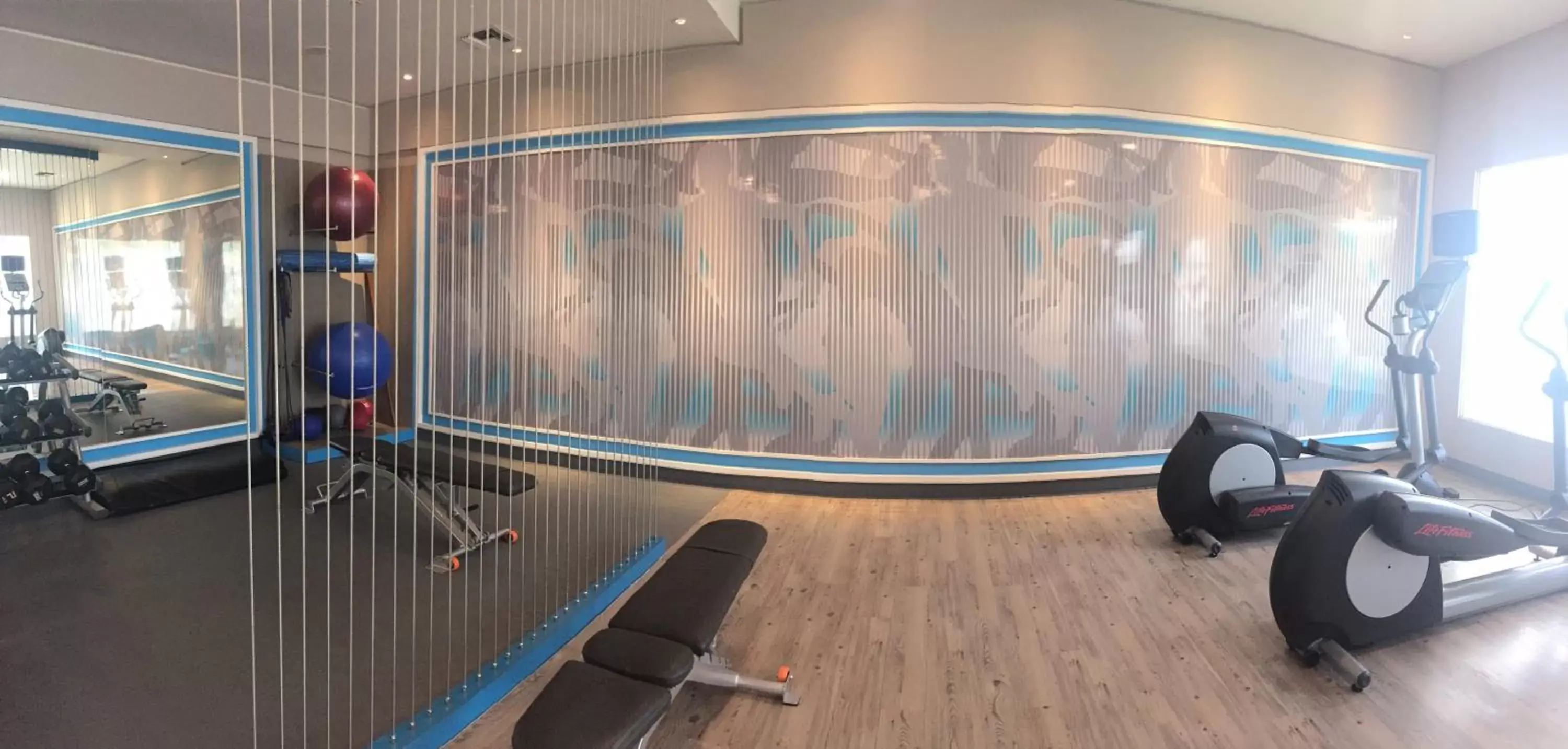 Spa and wellness centre/facilities in Crowne Plaza Managua by IHG Spa and wellness centre/facilities in Crowne Plaza Managua by IHG