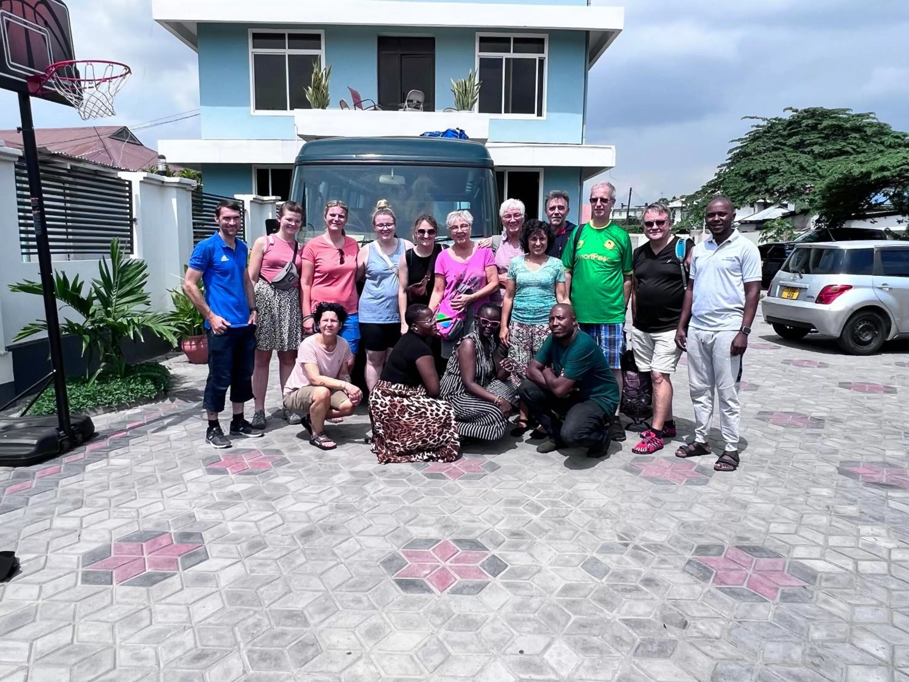 Day in Haika Home Lodge