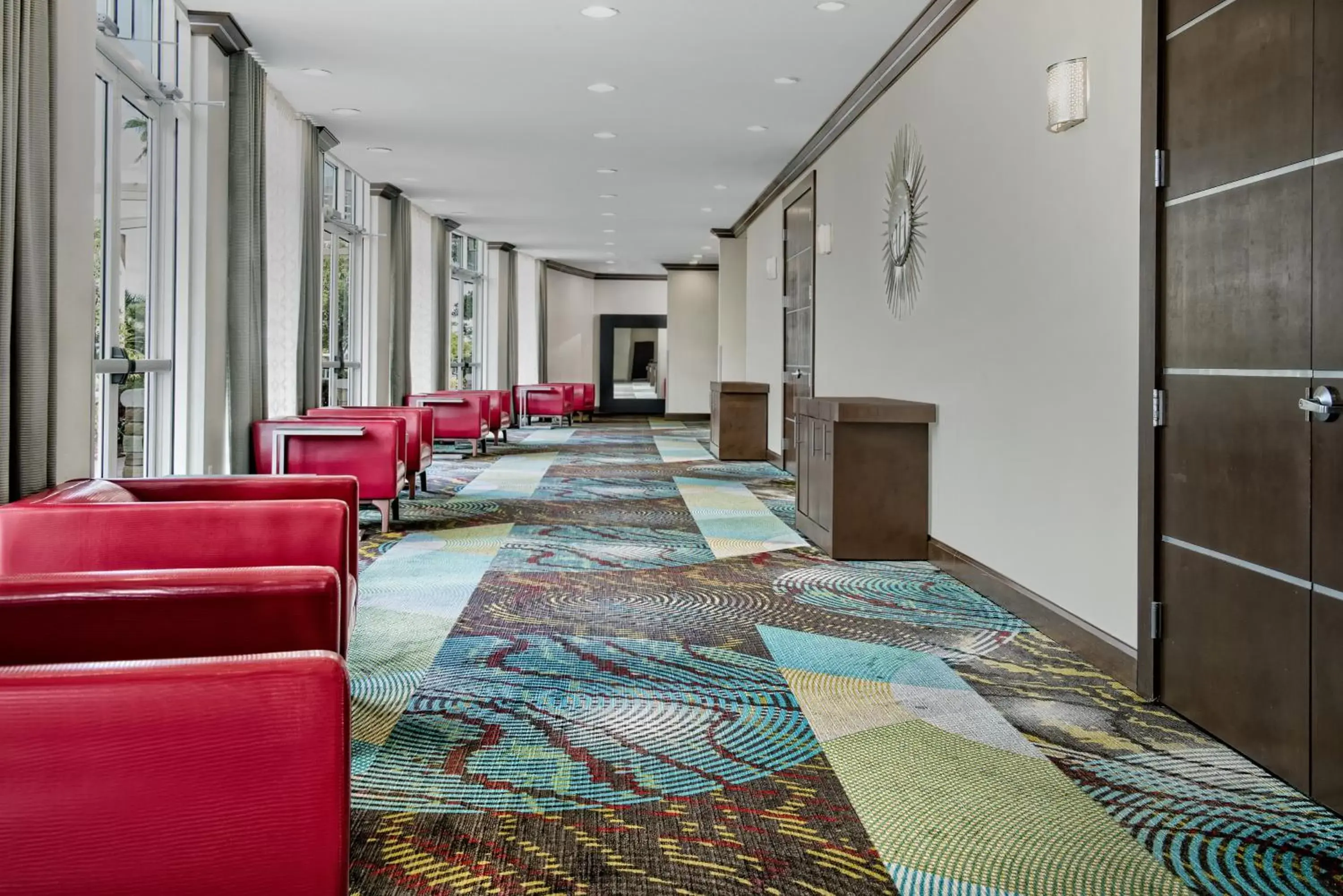 Meeting/conference room in Holiday Inn & Suites College Station-Aggieland, an IHG Hotel