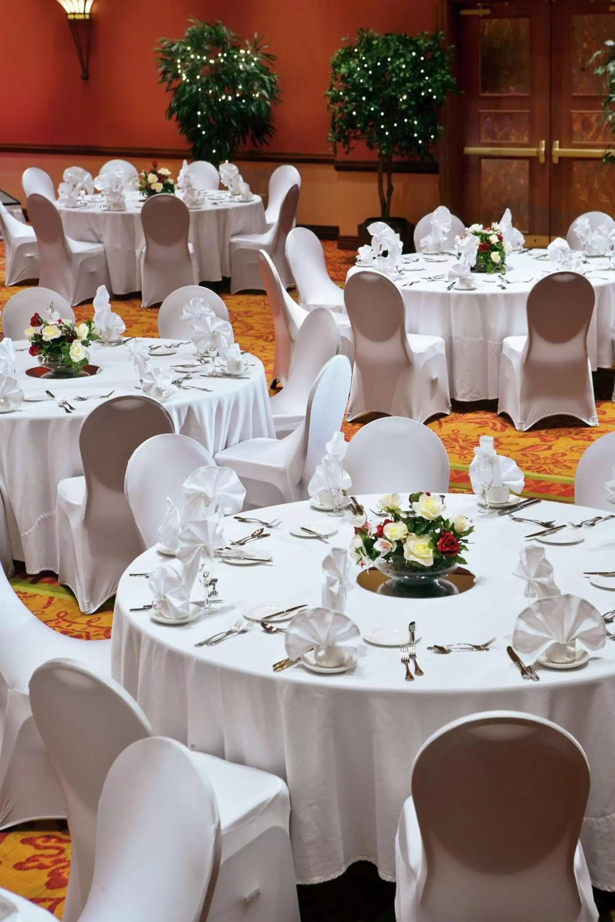Meeting/conference room, Banquet Facilities in Embassy Suites by Hilton Norman Hotel & Conference Center