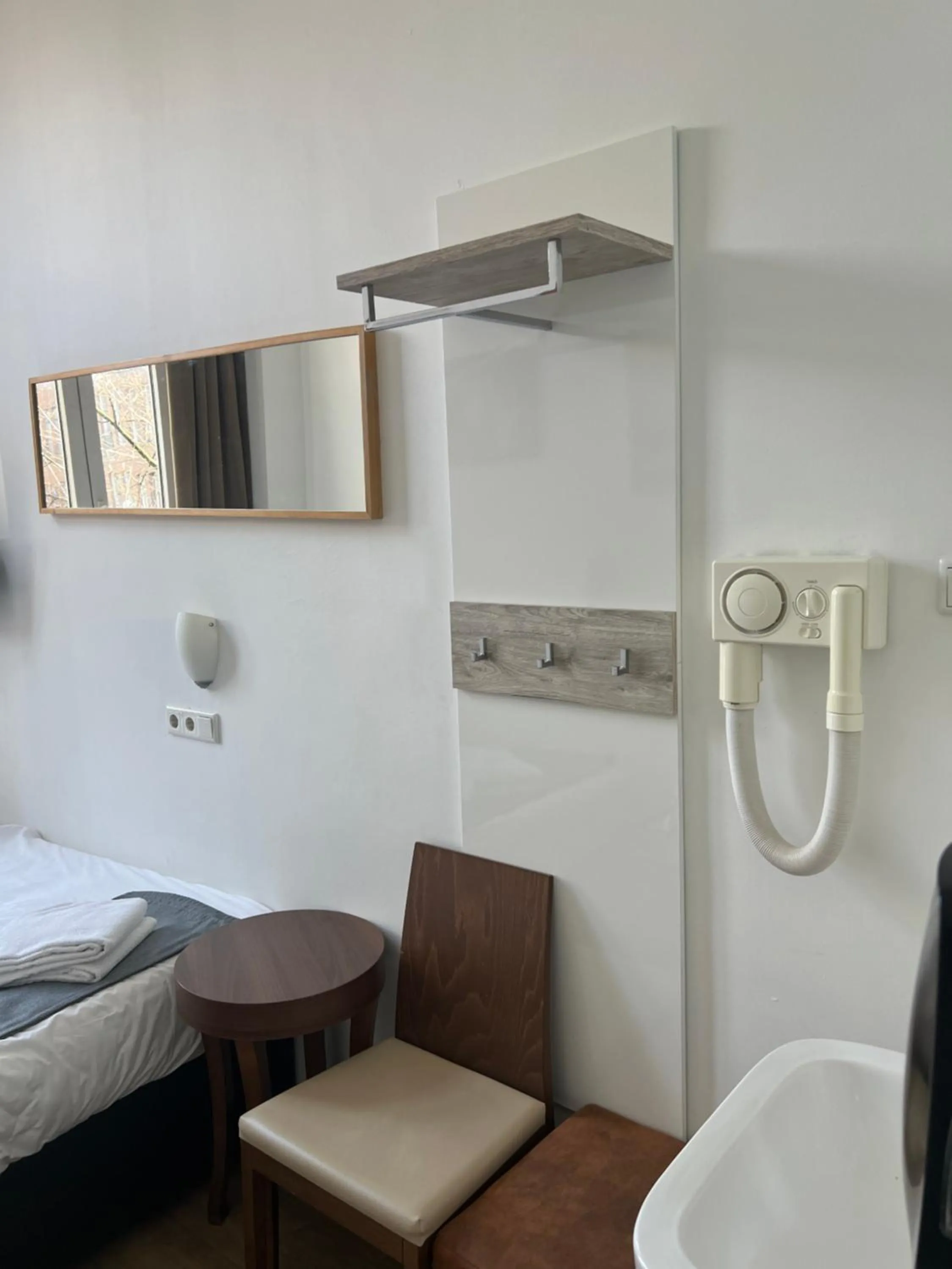 heating in MAX Hotel Amsterdam