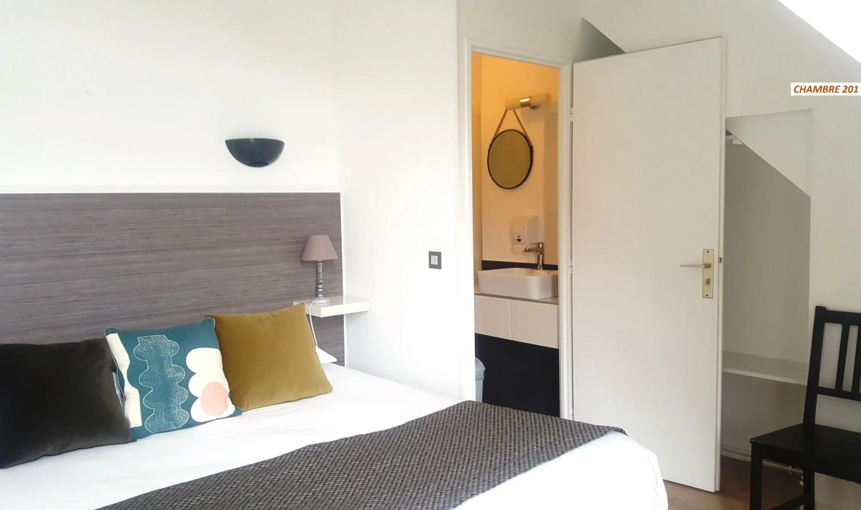 Bath, Bed in Hotel De L'Europe