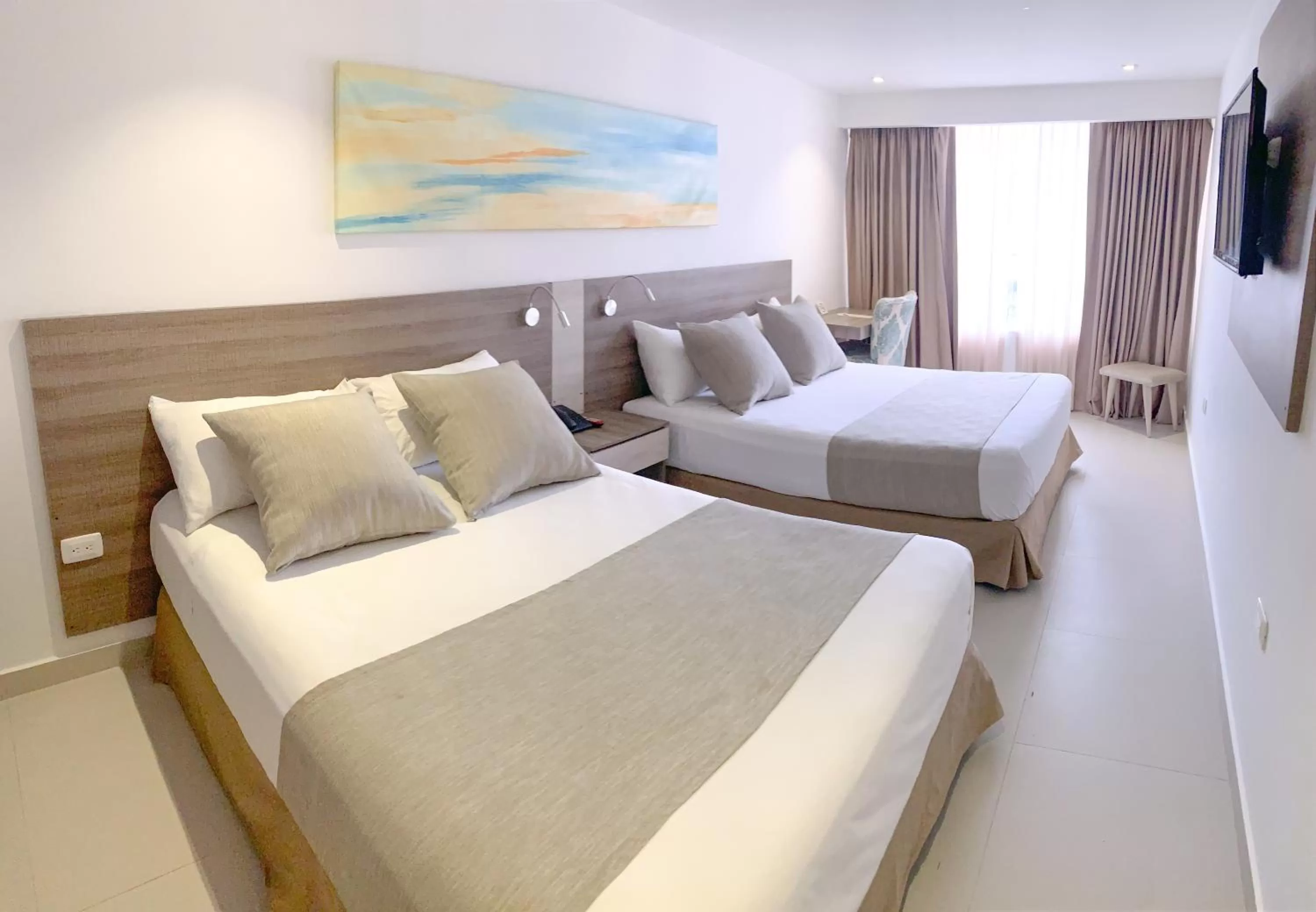 Property building in Hotel 1525 By GEH Suites