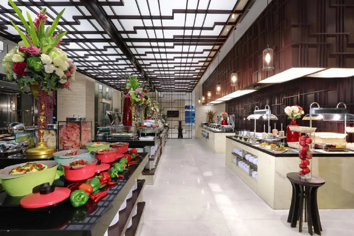 Restaurant/places to eat in Aston Priority Simatupang Hotel and Conference Center Restaurant/places to eat in Aston Priority Simatupang Hotel and Conference Center