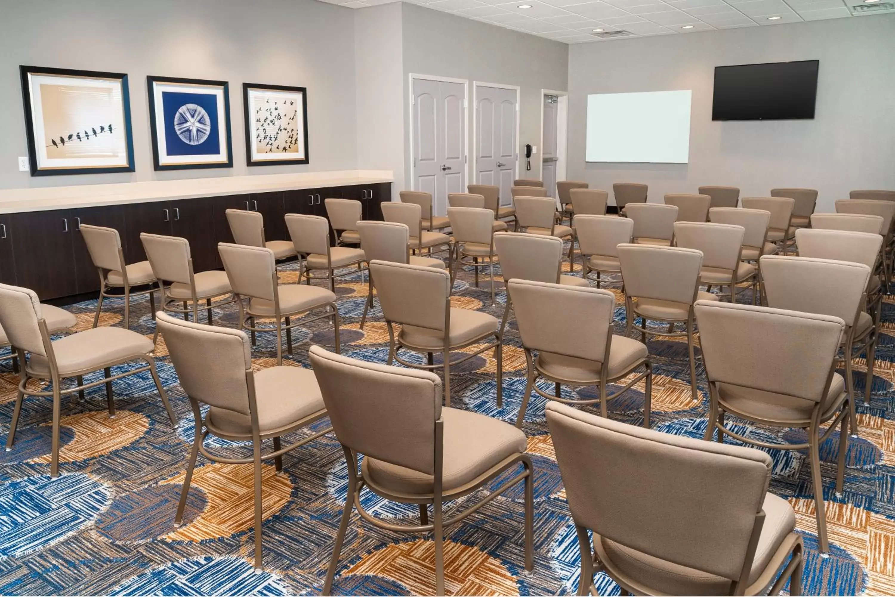 Meeting/conference room in Staybridge Suites - Nashville - Vanderbilt, an IHG Hotel